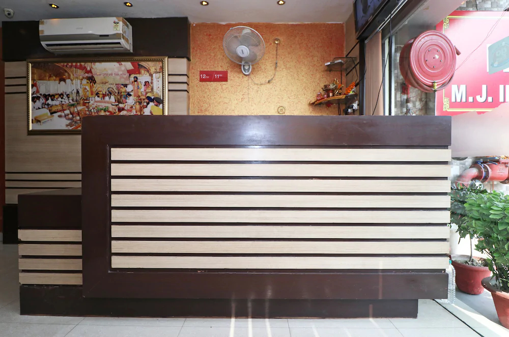 Mj International By OYO Rooms