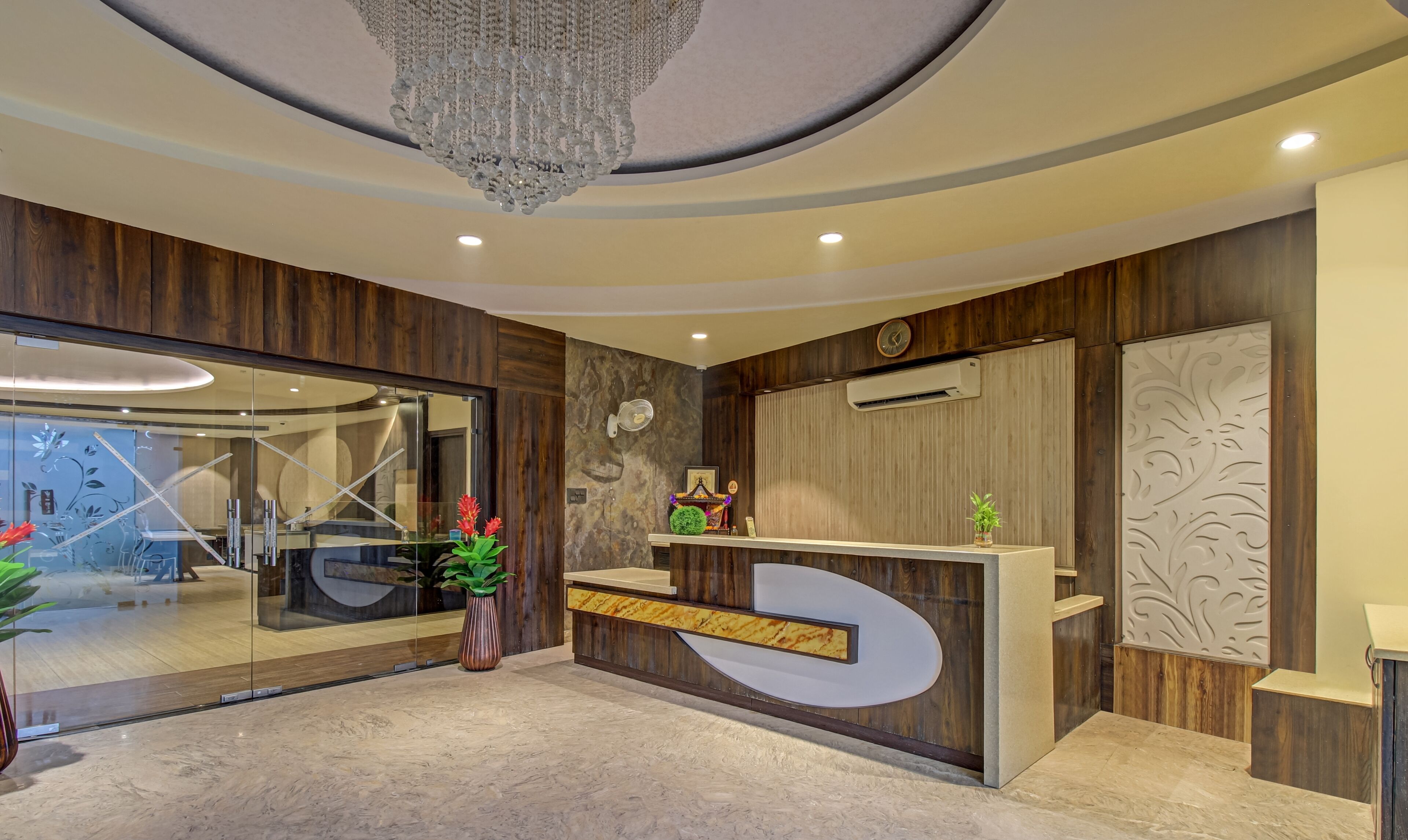 Sam Inn by Treebo Hotels