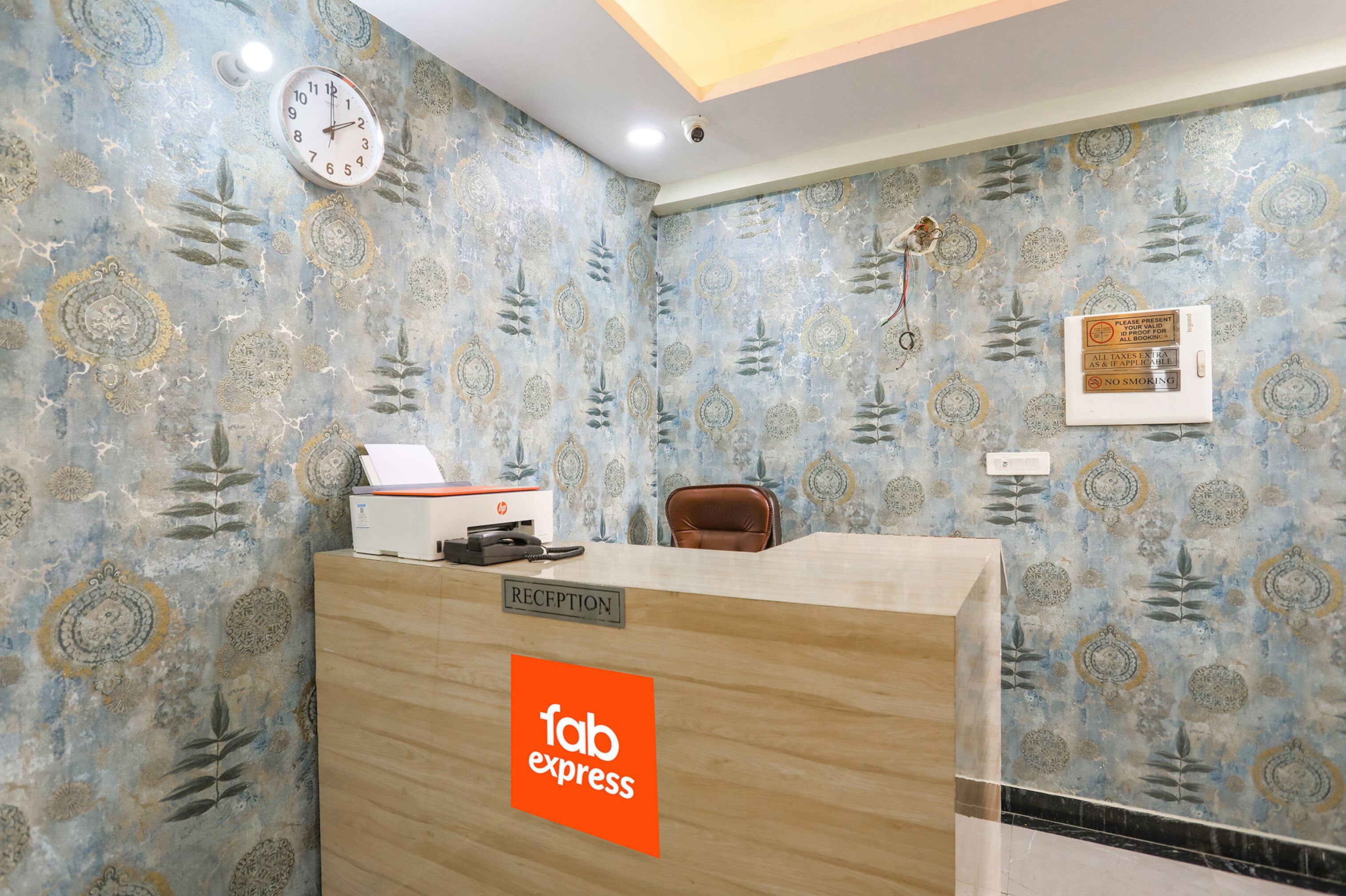 Sm Palace by Fabhotel