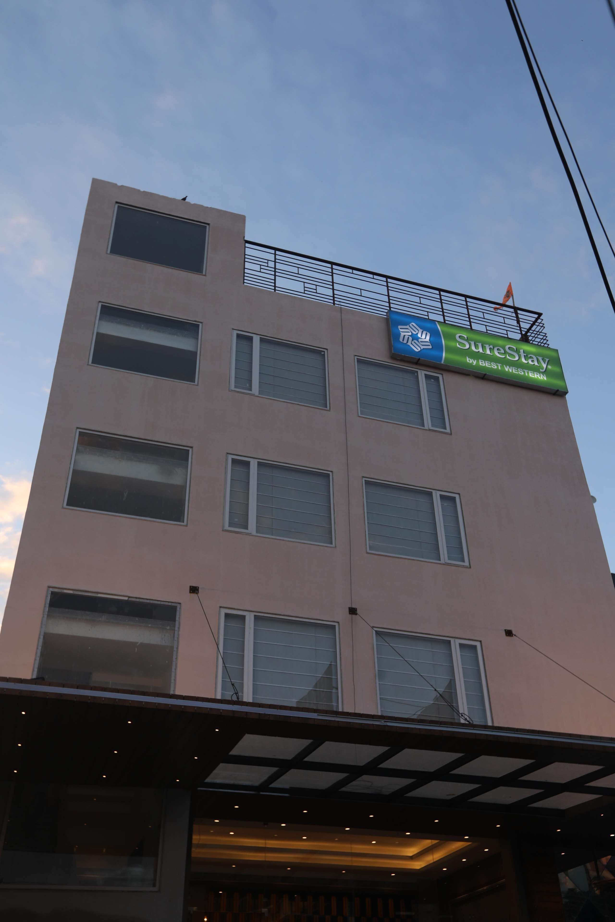 Surestay by Best Western Lucknow