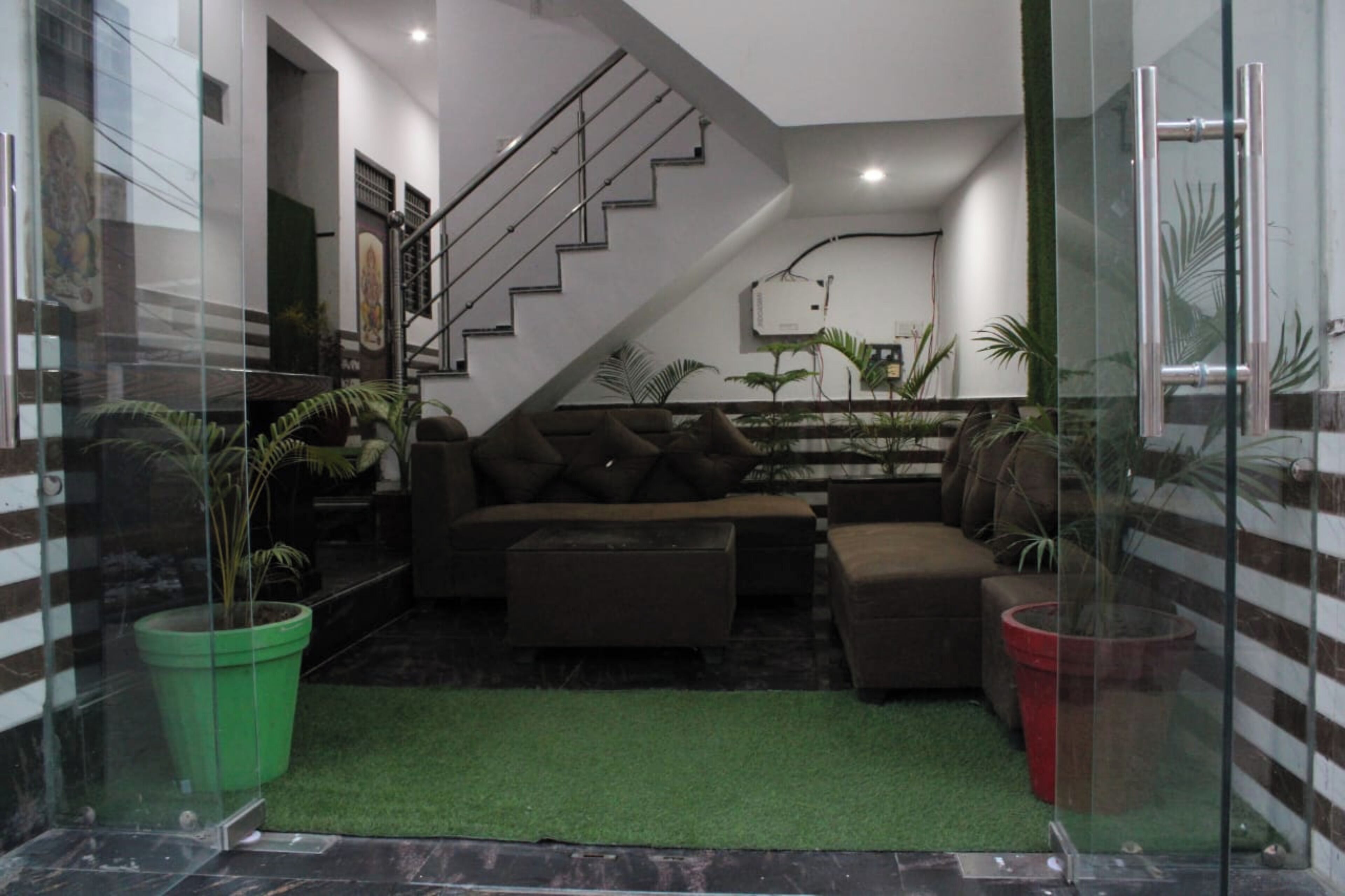 Avexia Kanha Residency