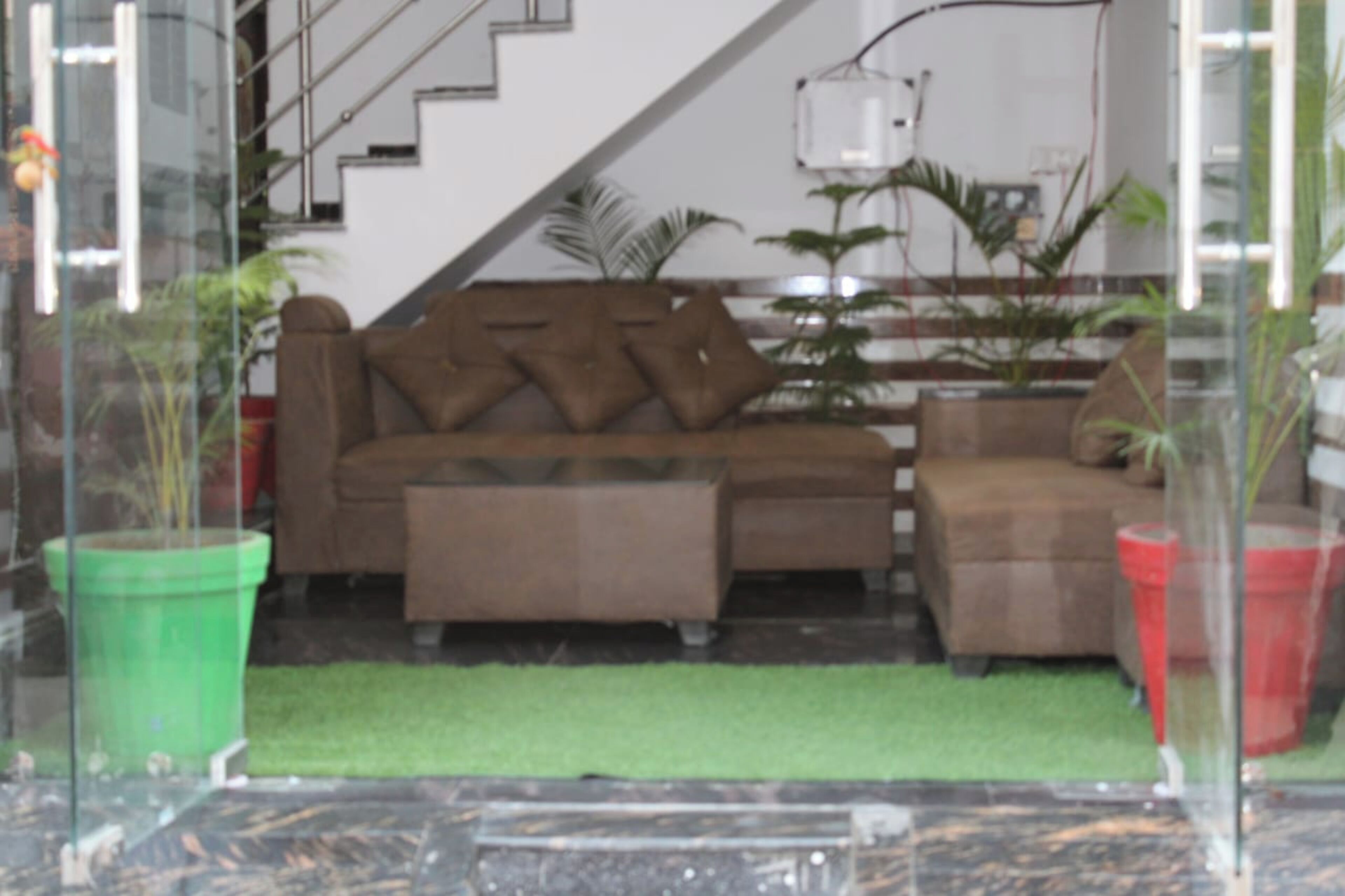 Avexia Kanha Residency