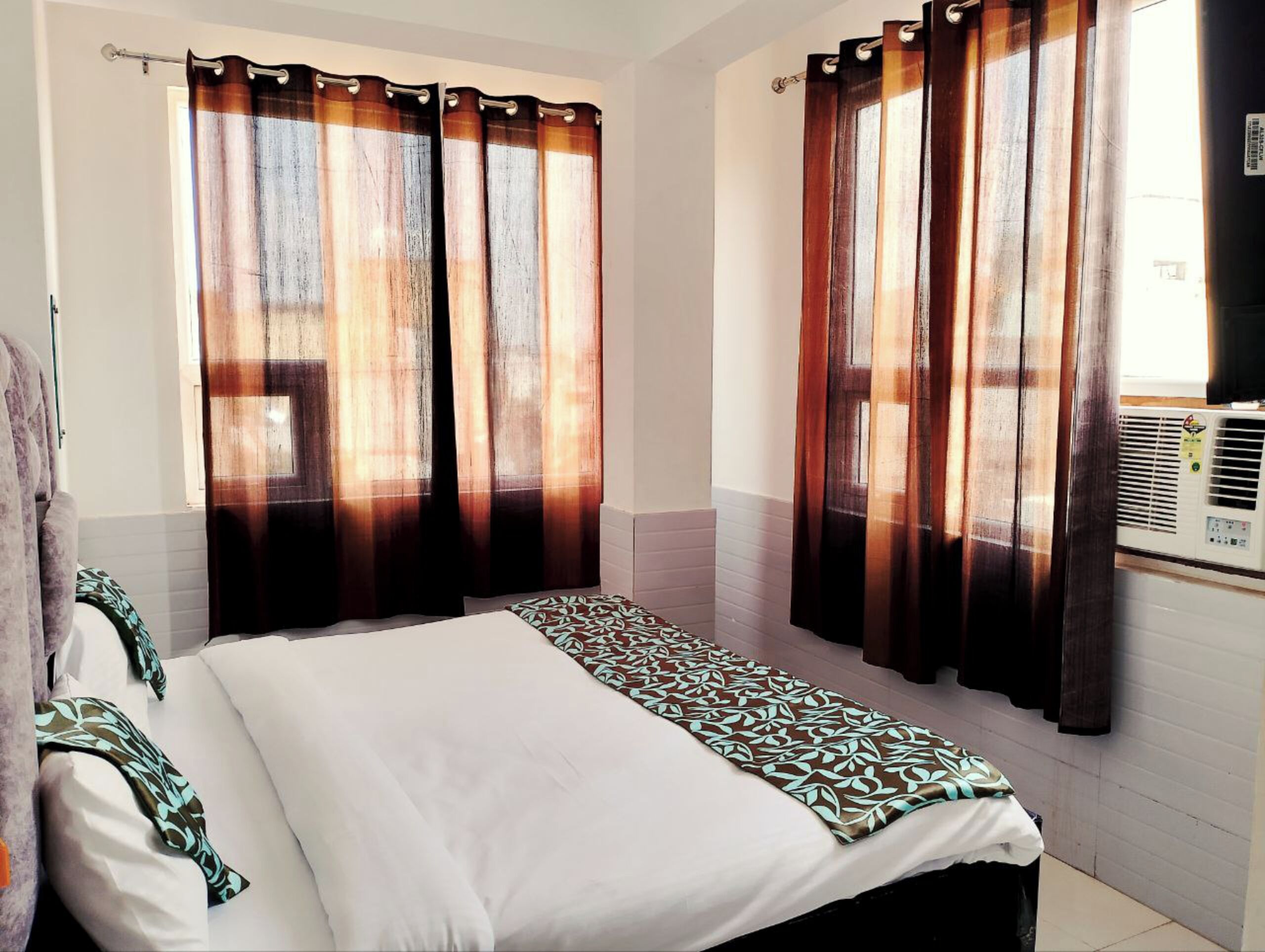 Avexia Kanha Residency