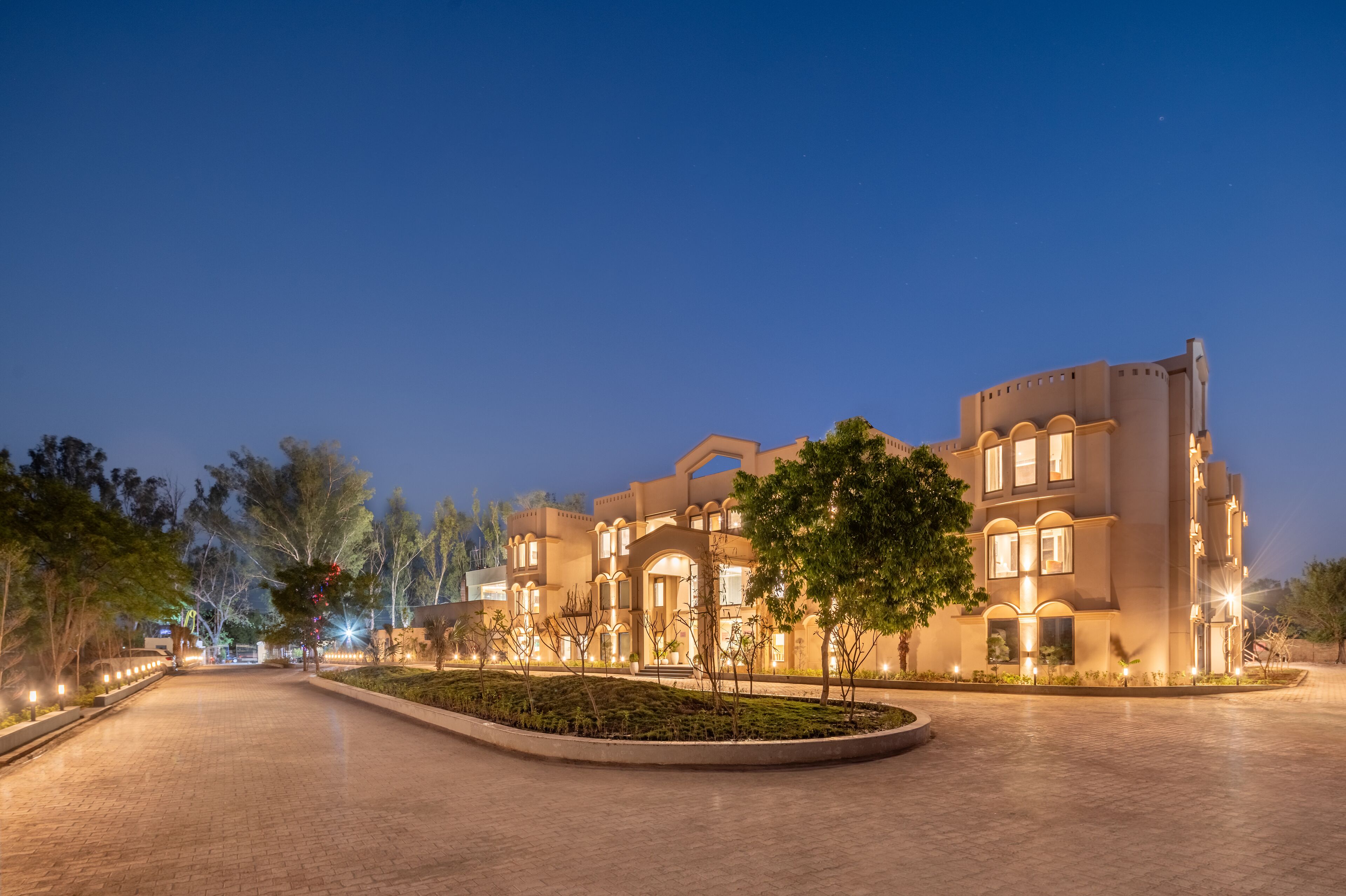 Brij Eternity Vrindavan by Leisure Hotels