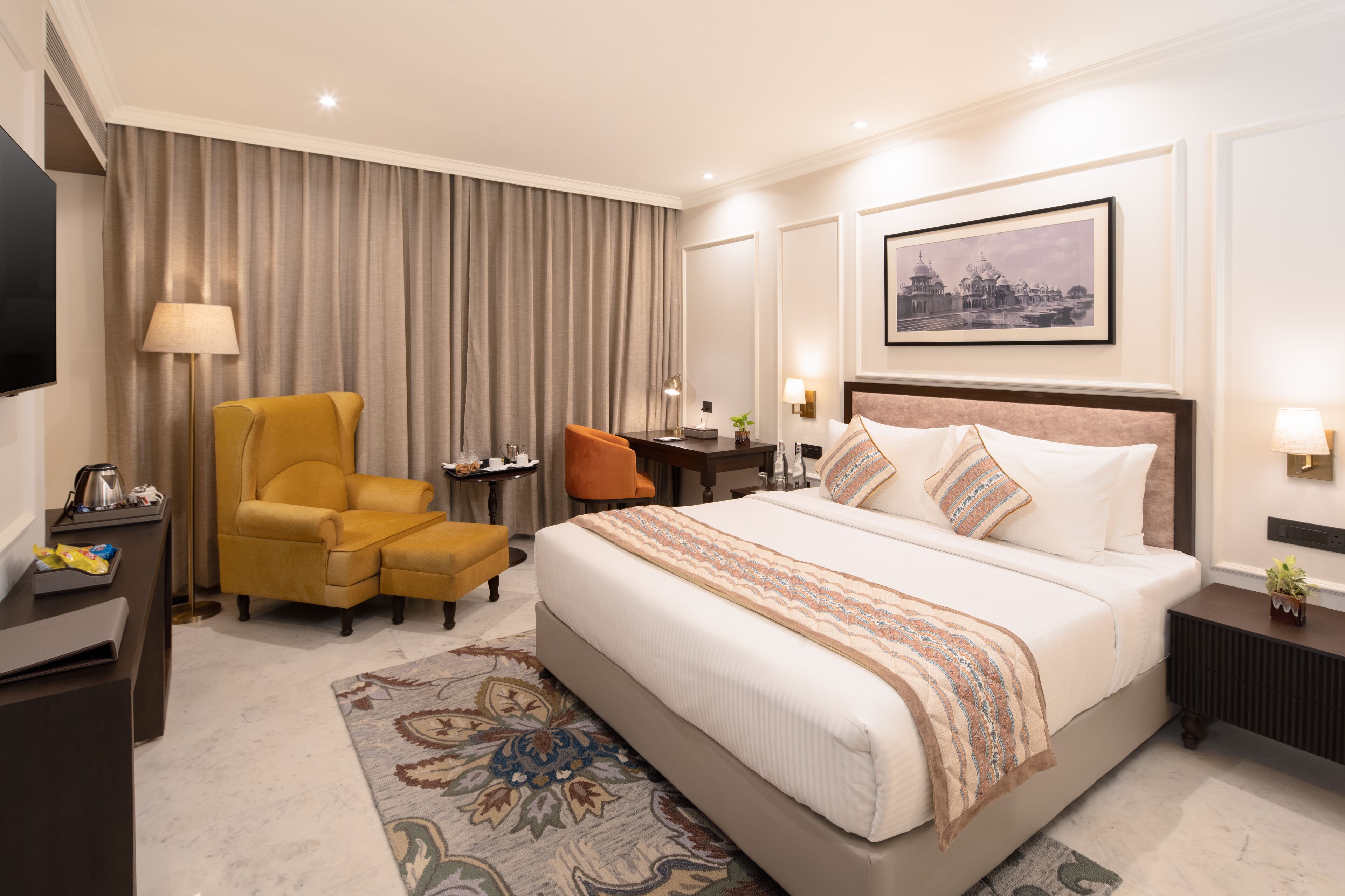 Brij Eternity Vrindavan by Leisure Hotels