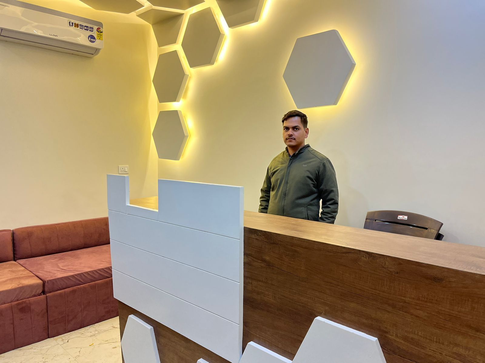 Super Townhouse Govardhan