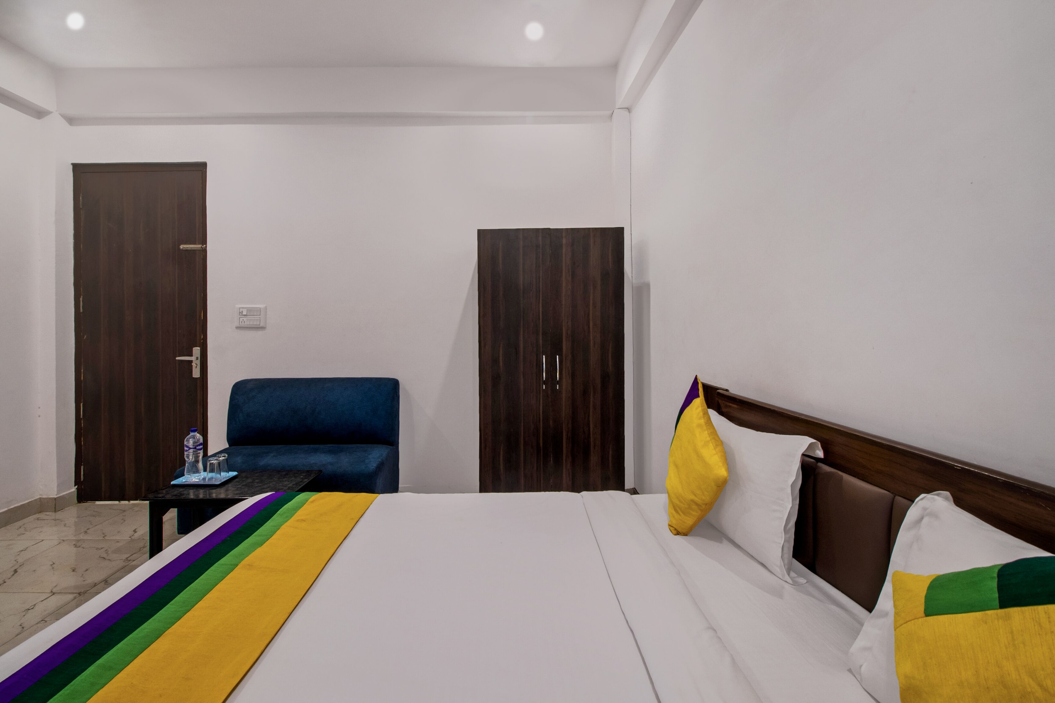 Hotels Om Pushp Residency By Treebo