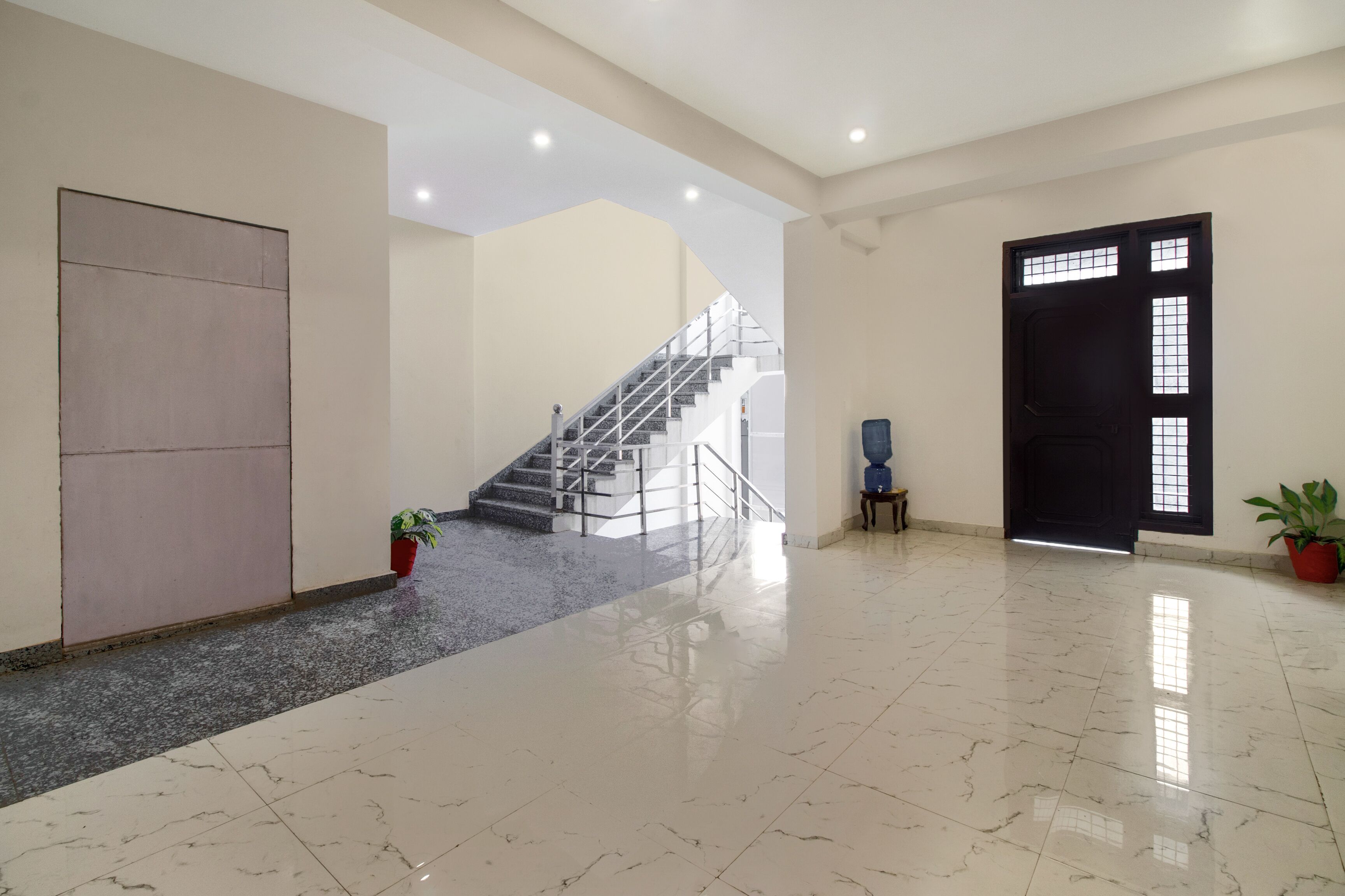 Hotels Om Pushp Residency By Treebo