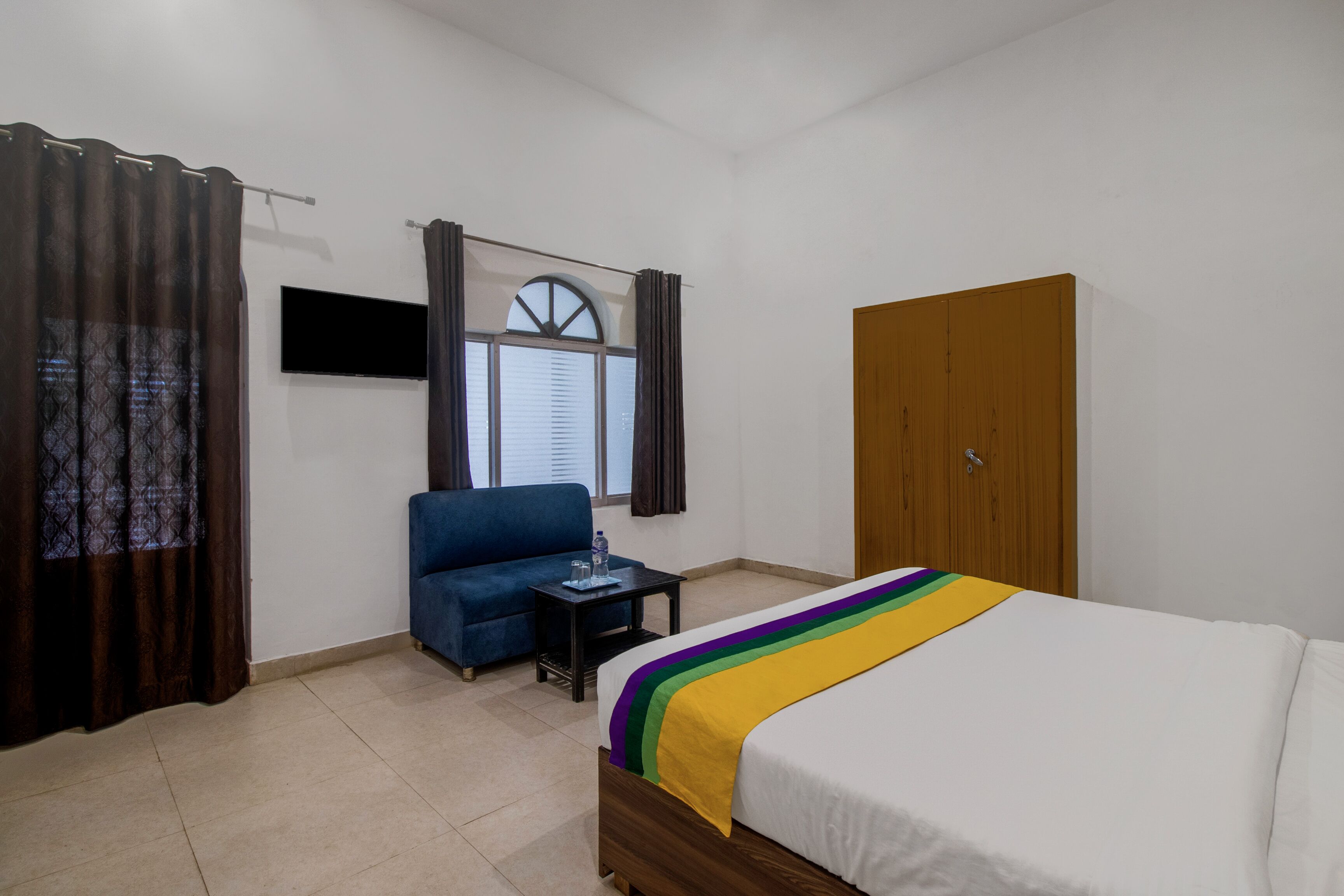 Hotels Om Pushp Residency By Treebo