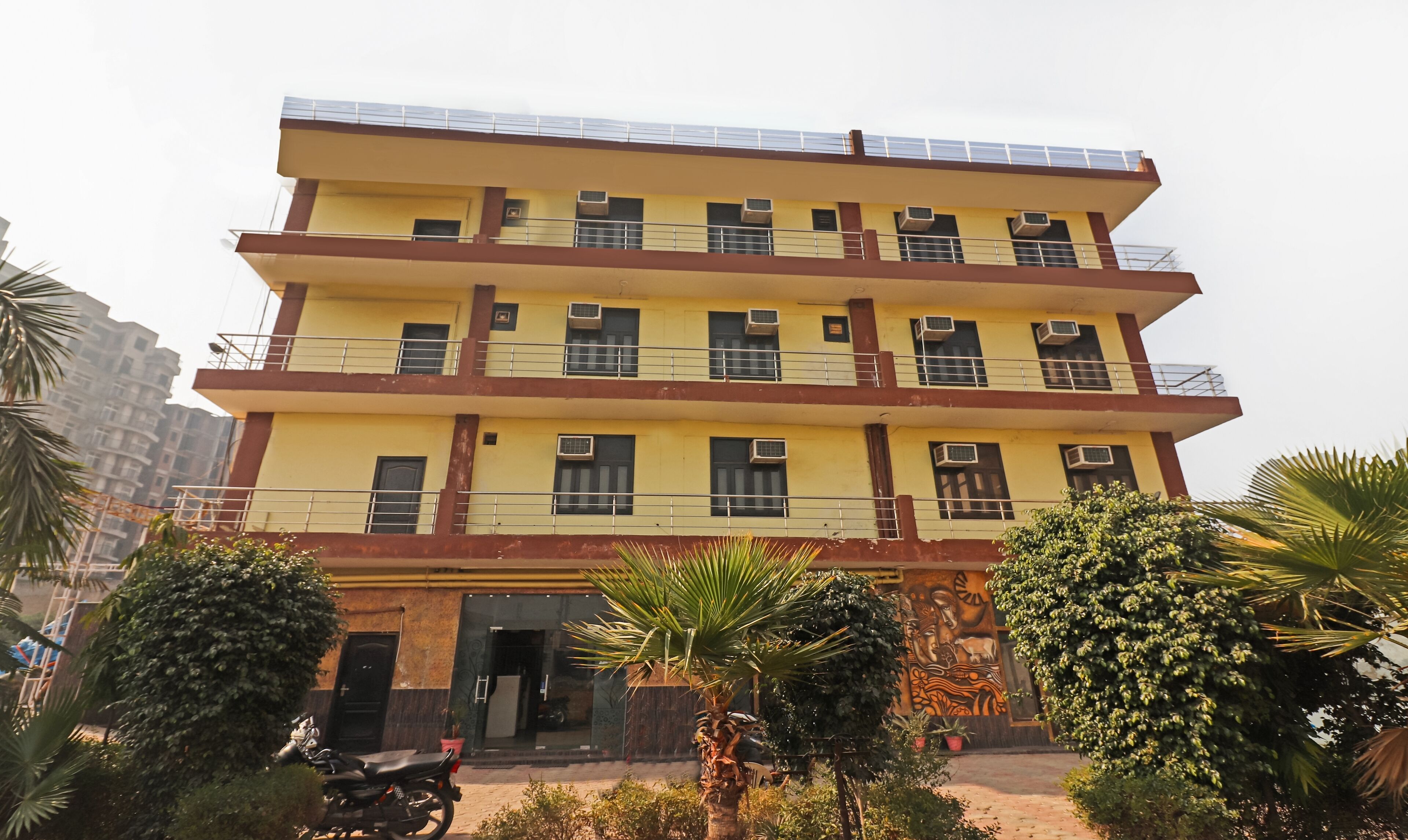 Radha Palace by Treebo Hotels