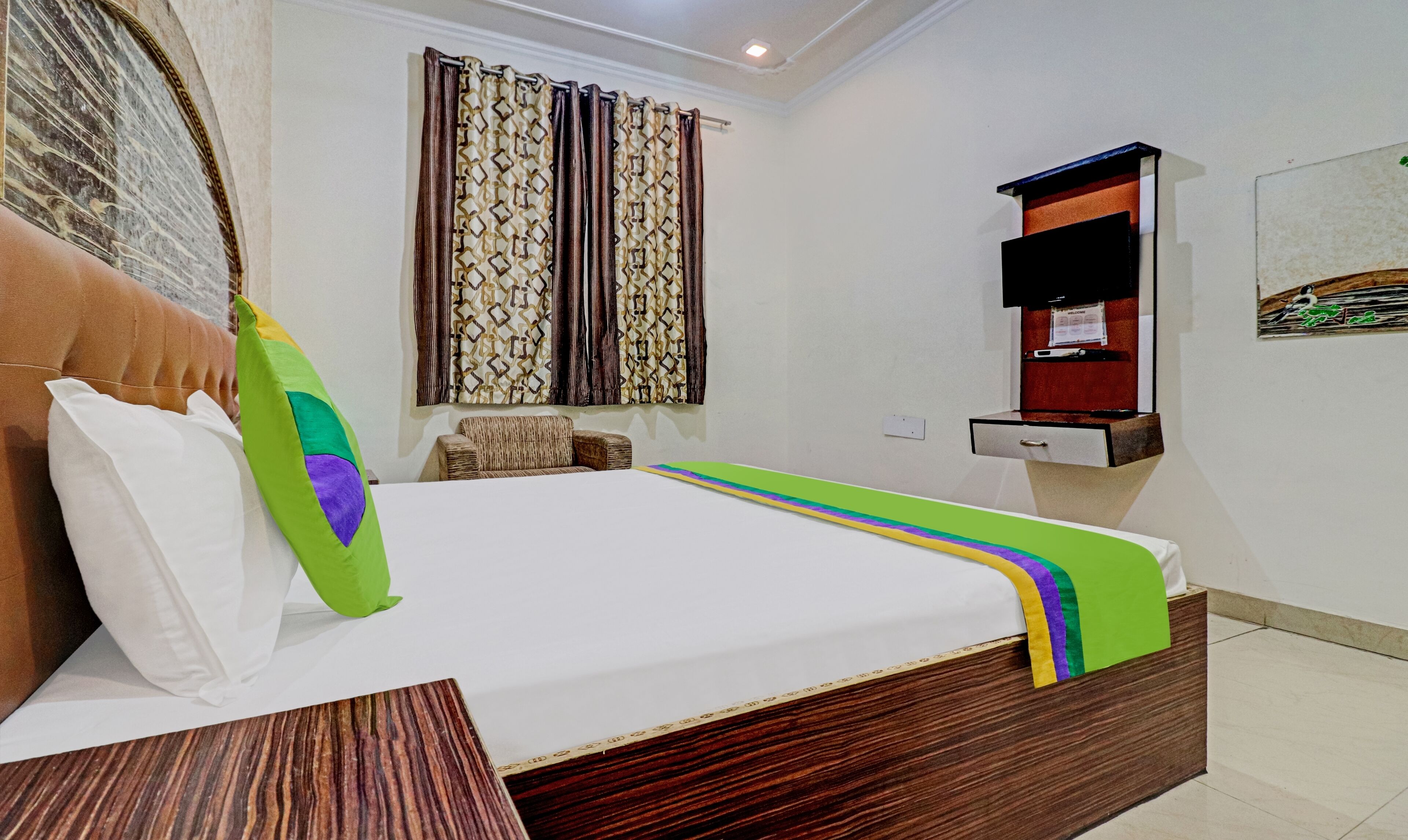 Radha Palace by Treebo Hotels