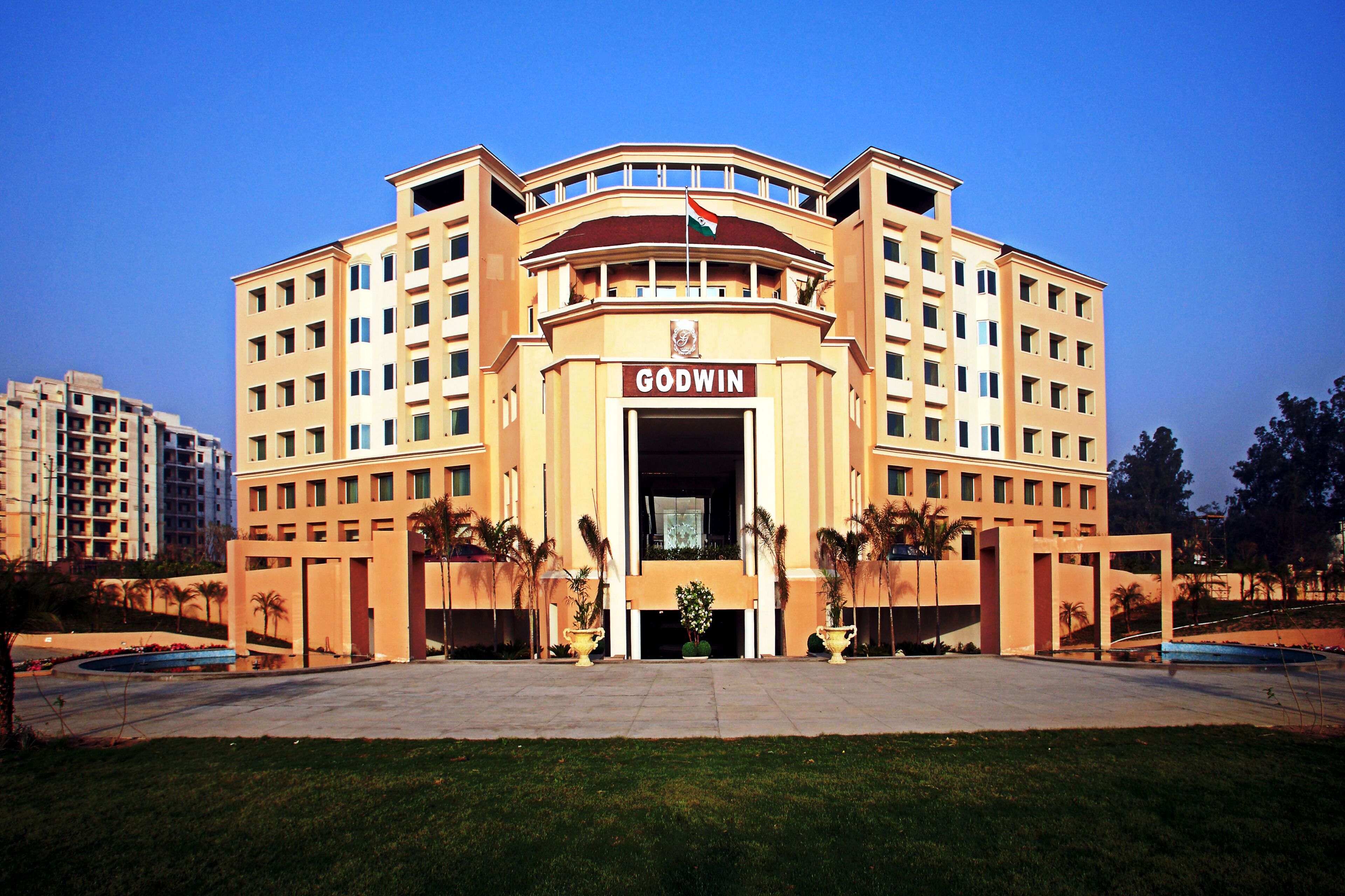 Hotel Godwin Meerut
