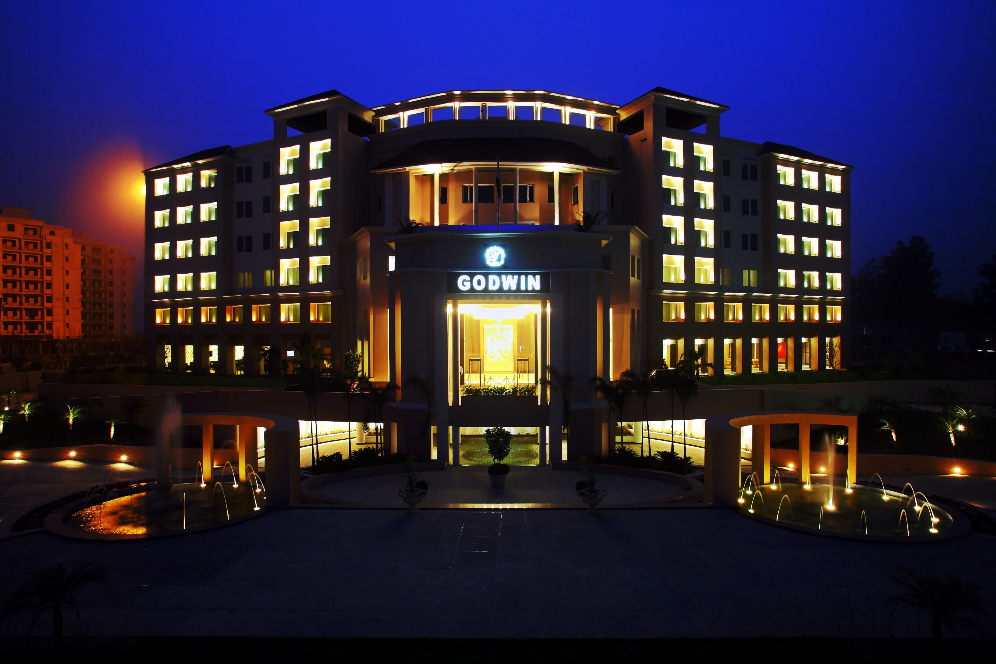 Hotel Godwin Meerut