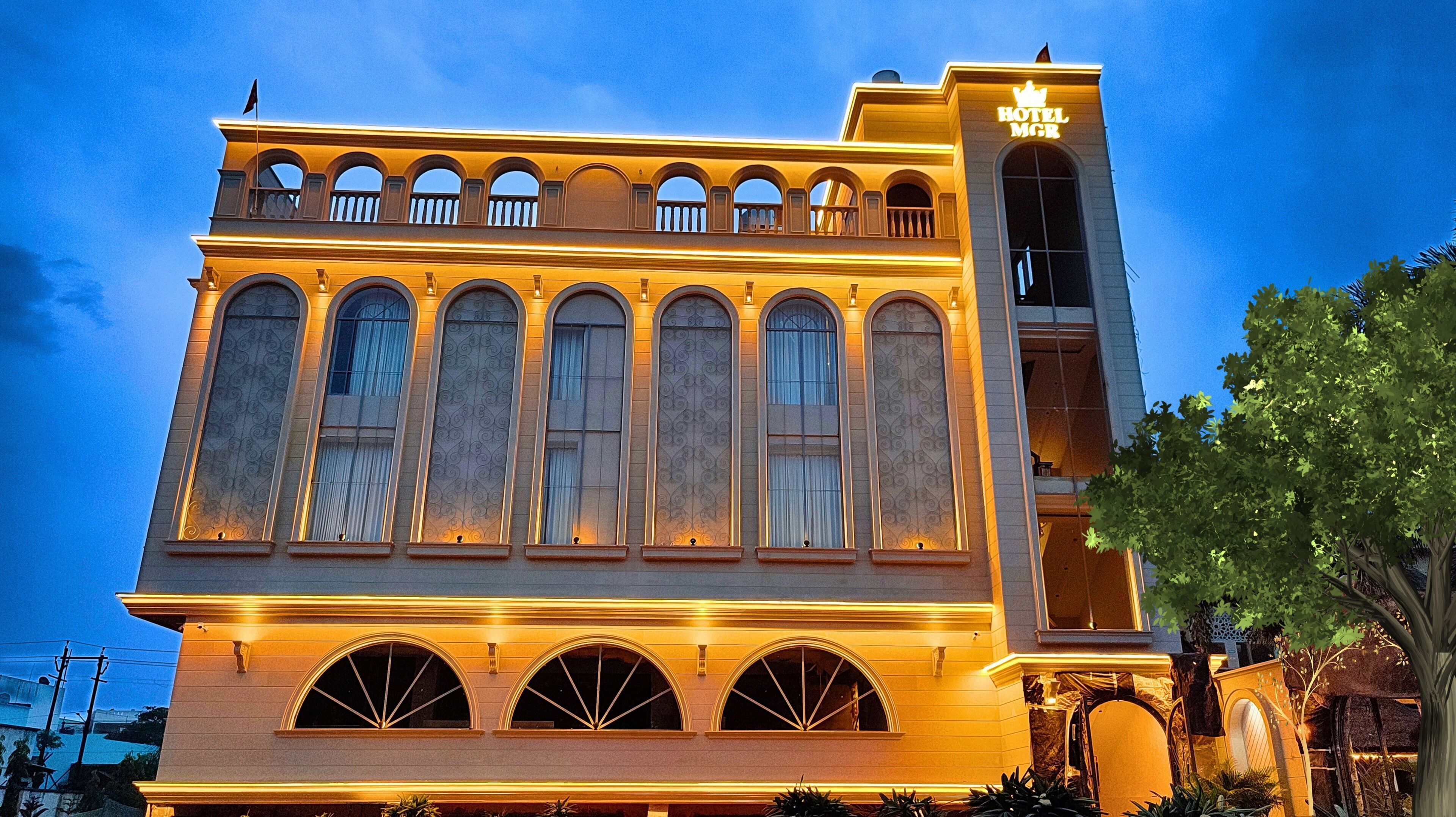MGR Hotel