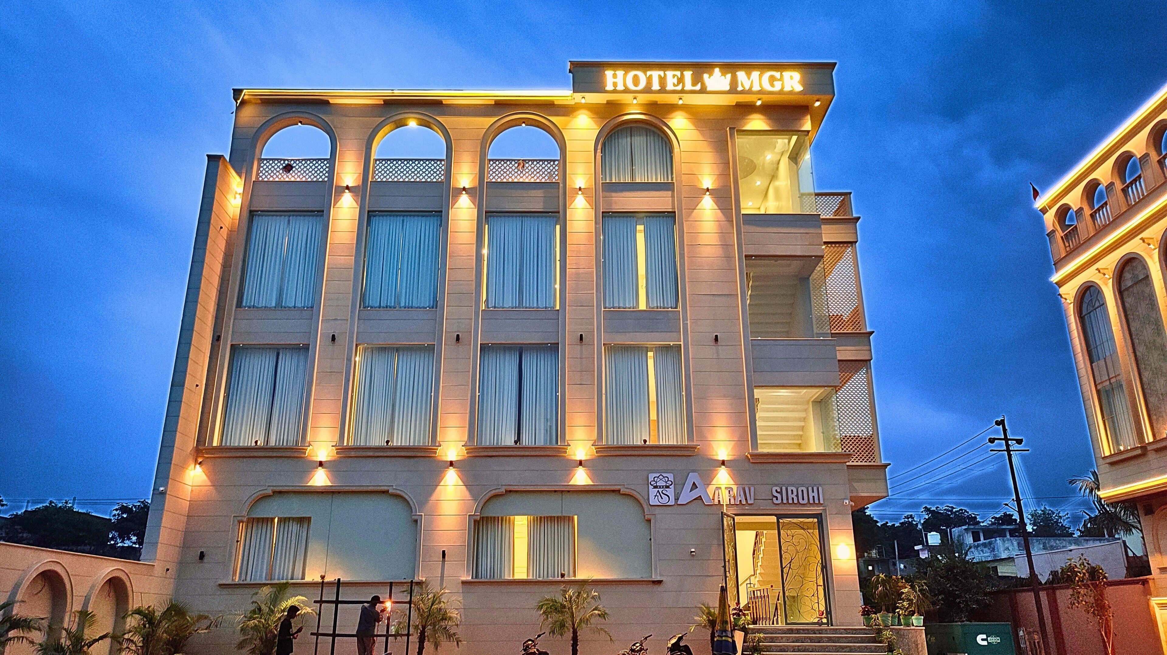 MGR Hotel