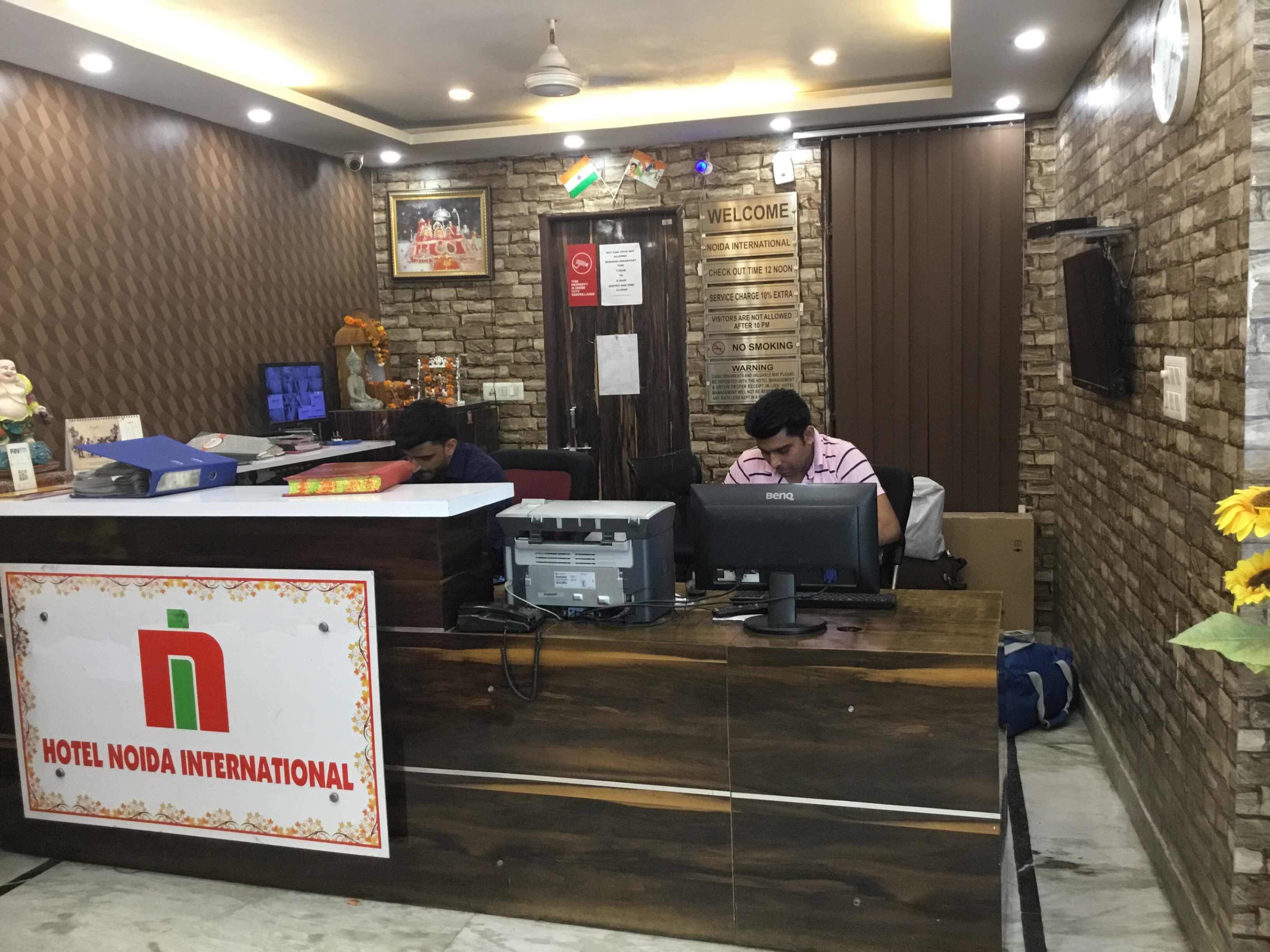 Hotel Noida International