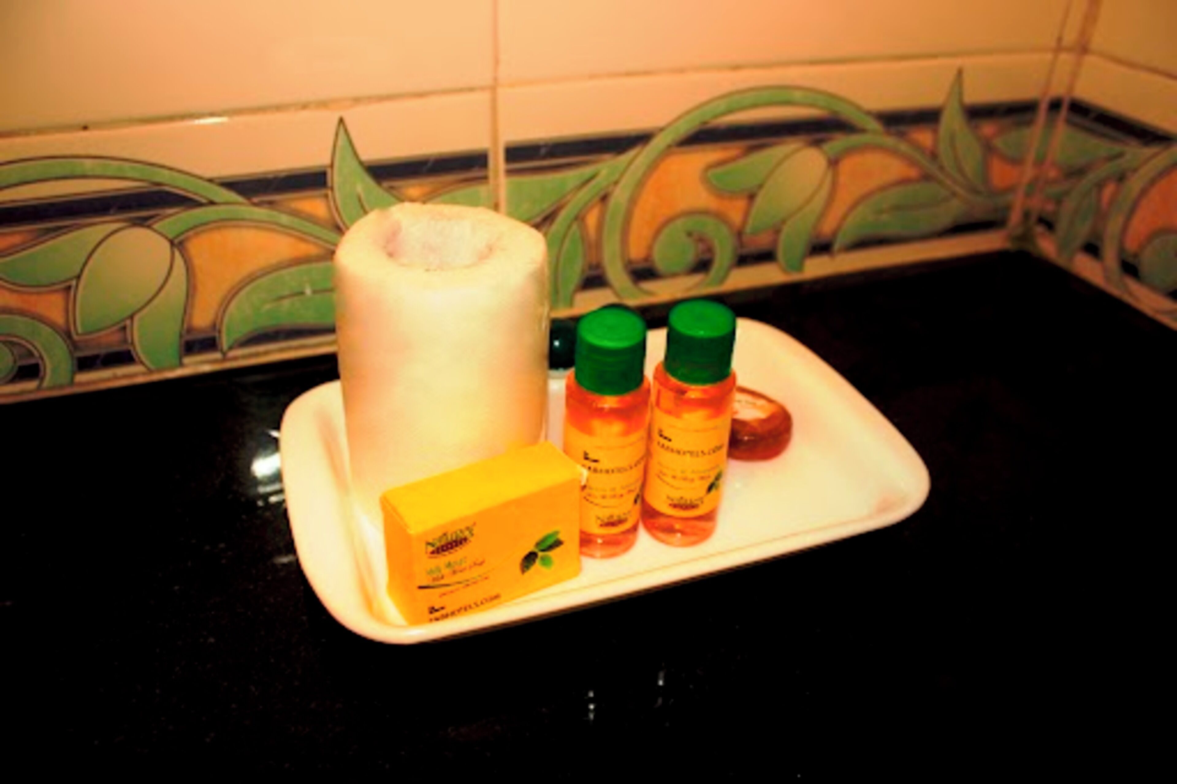 Hotel Noida Saffron & Banquets By FabHotels