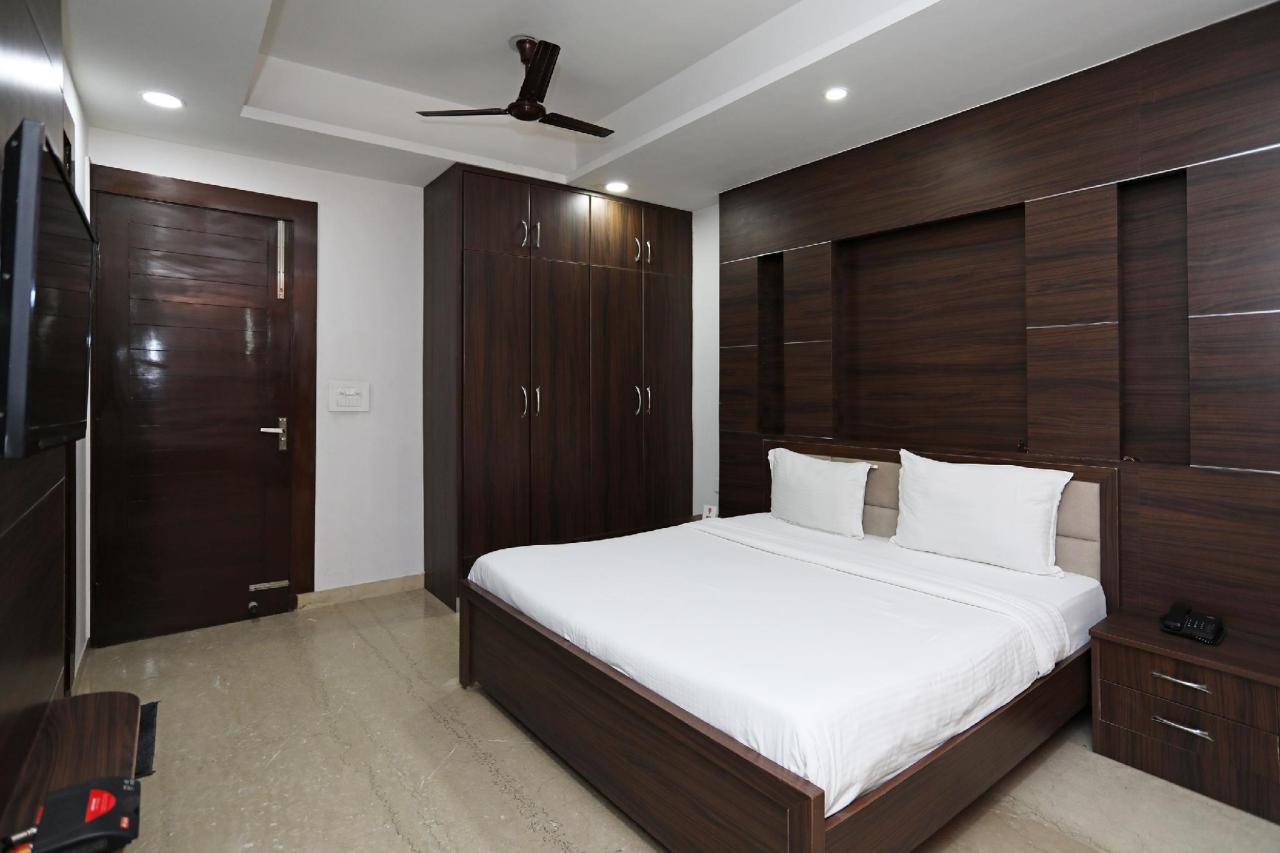 Hotel Urban Villa by OYO Rooms