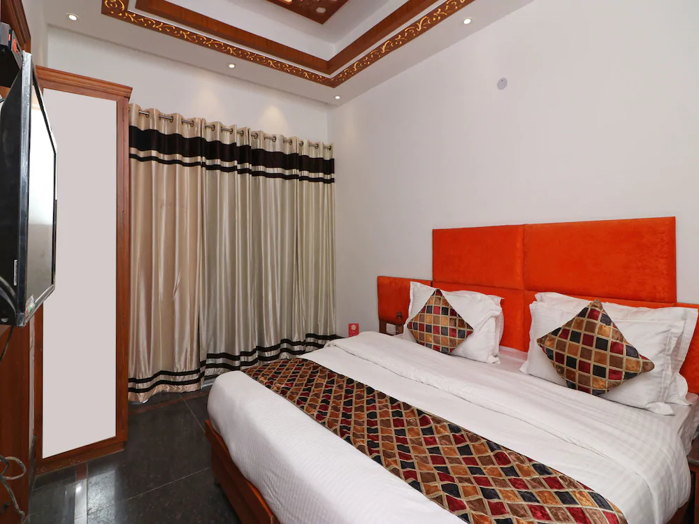 JJK Homestay By OYO Rooms