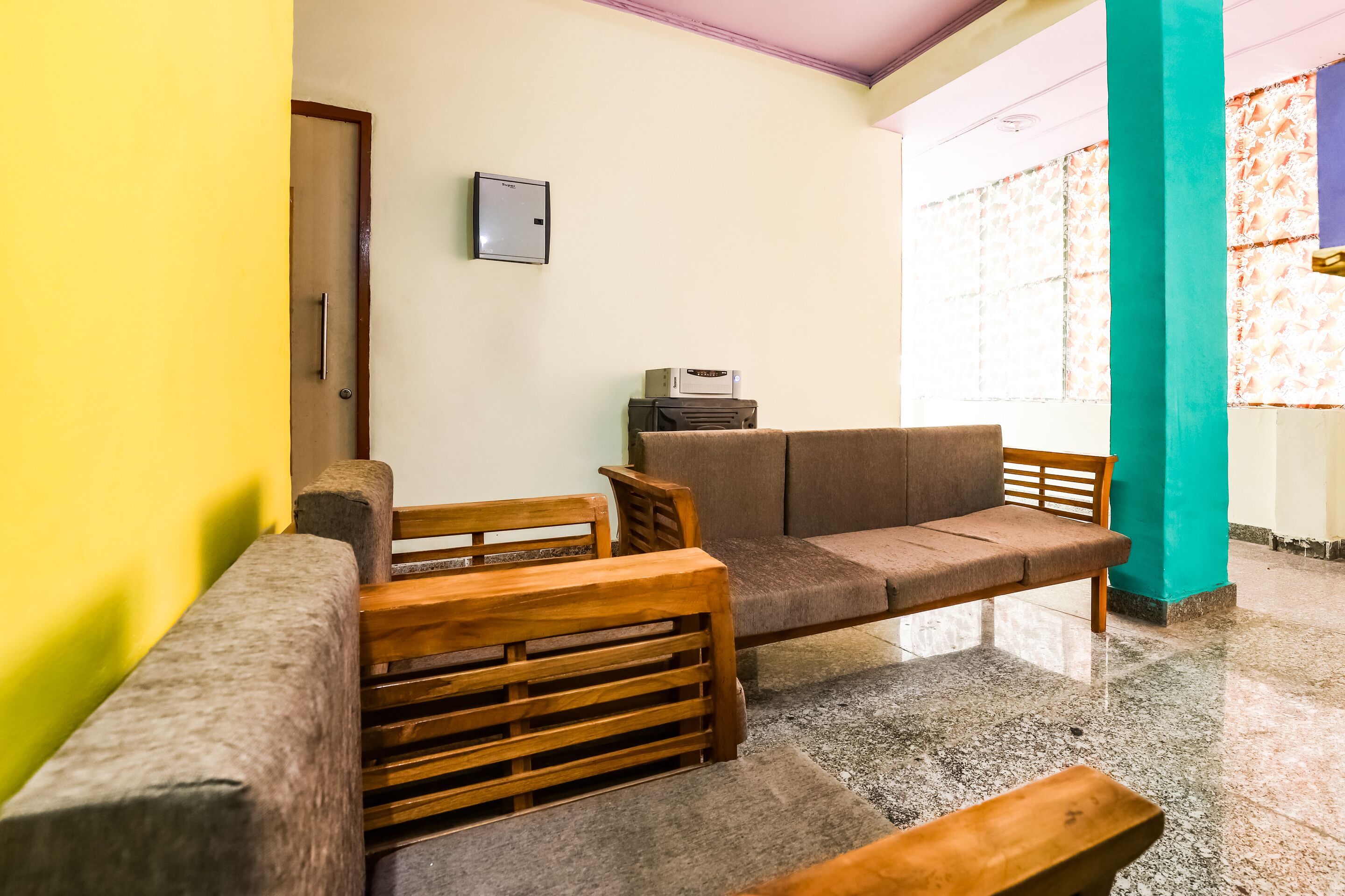 Raghav Residency by OYO Rooms