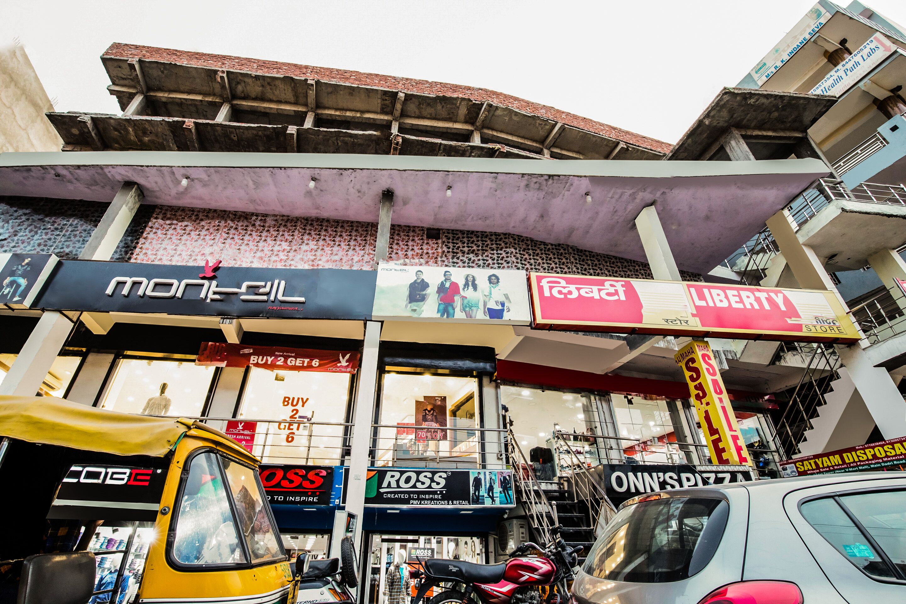 Raghav Residency by OYO Rooms