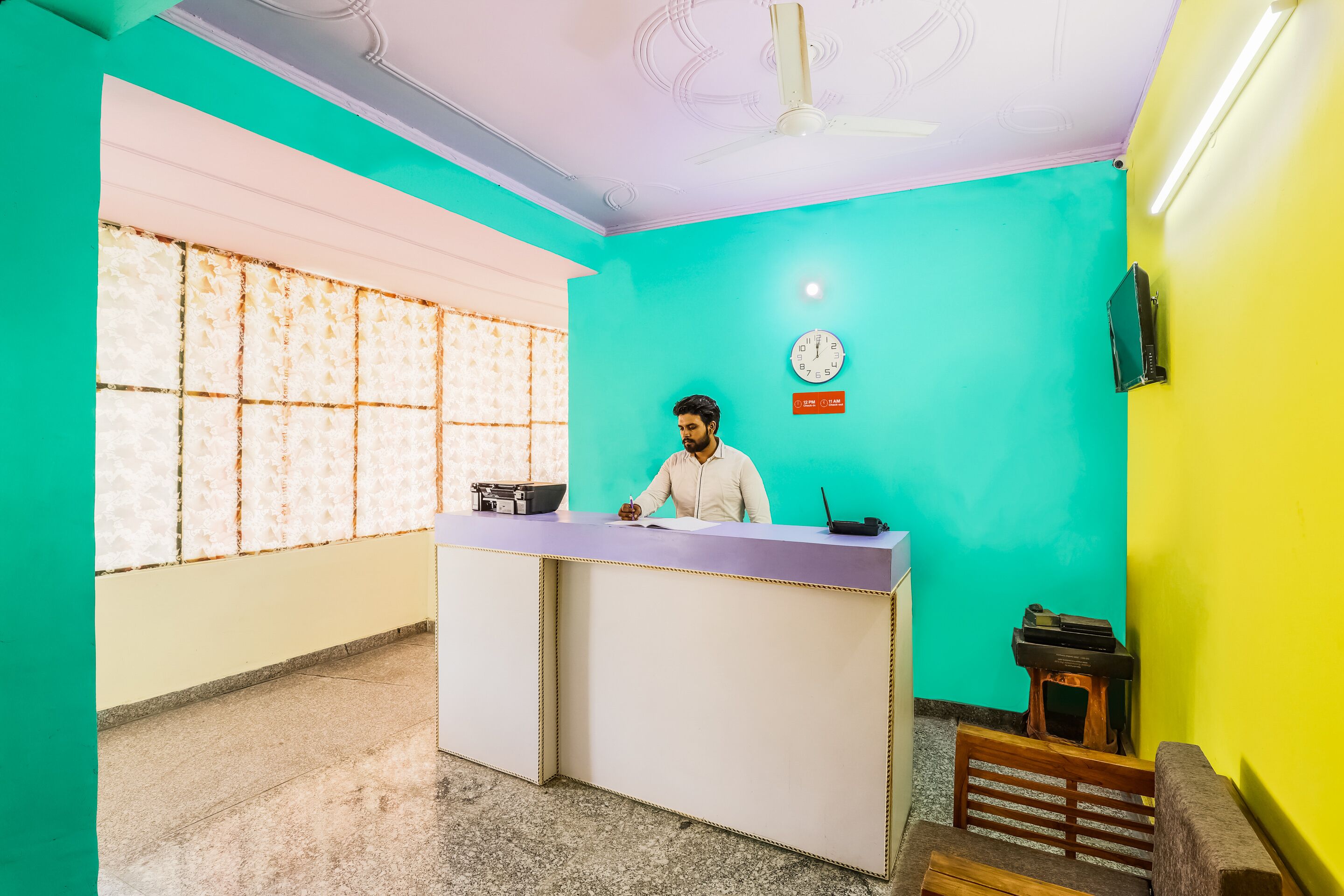 Raghav Residency by OYO Rooms