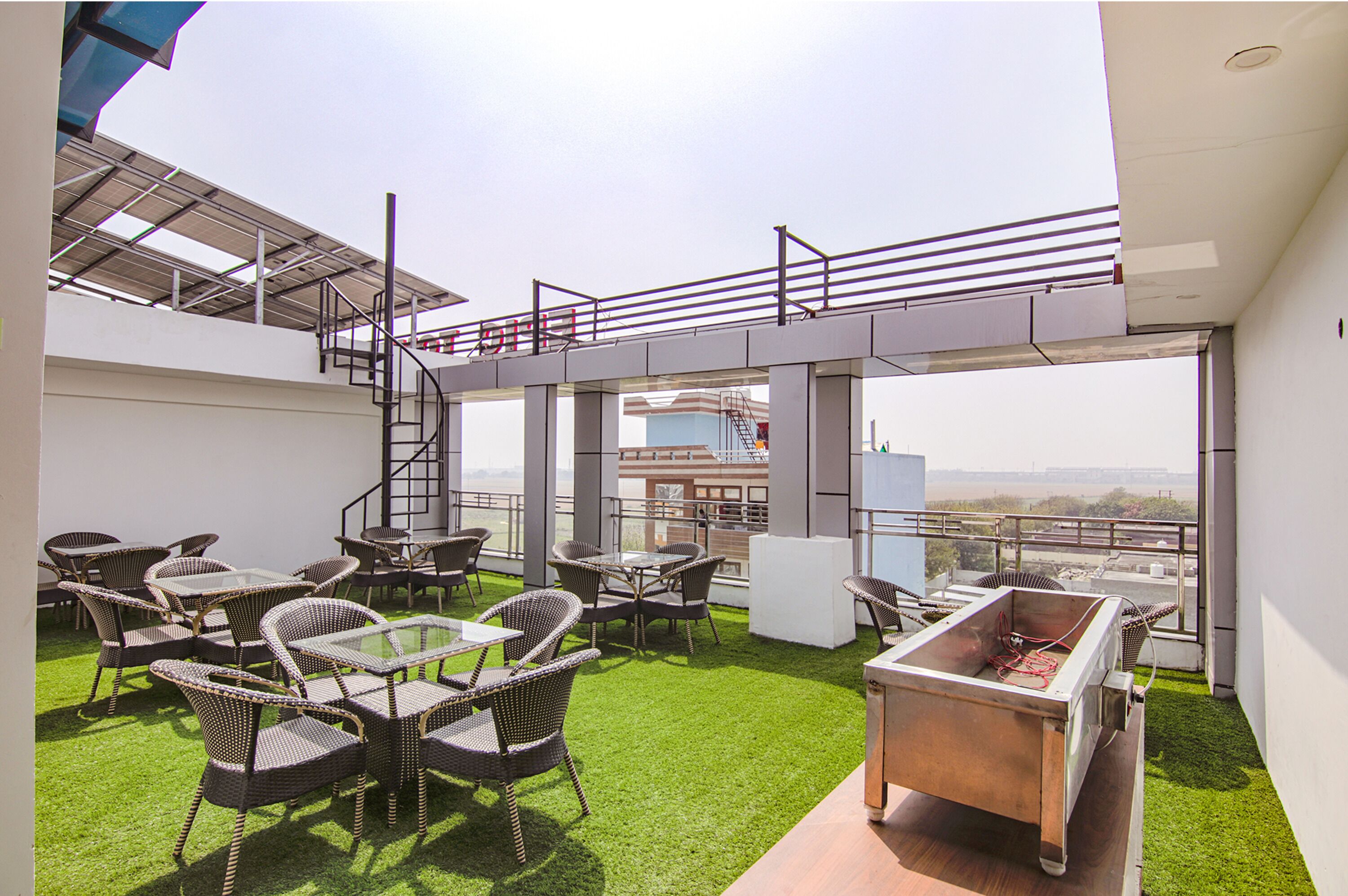 Satyam International By Fabhotel