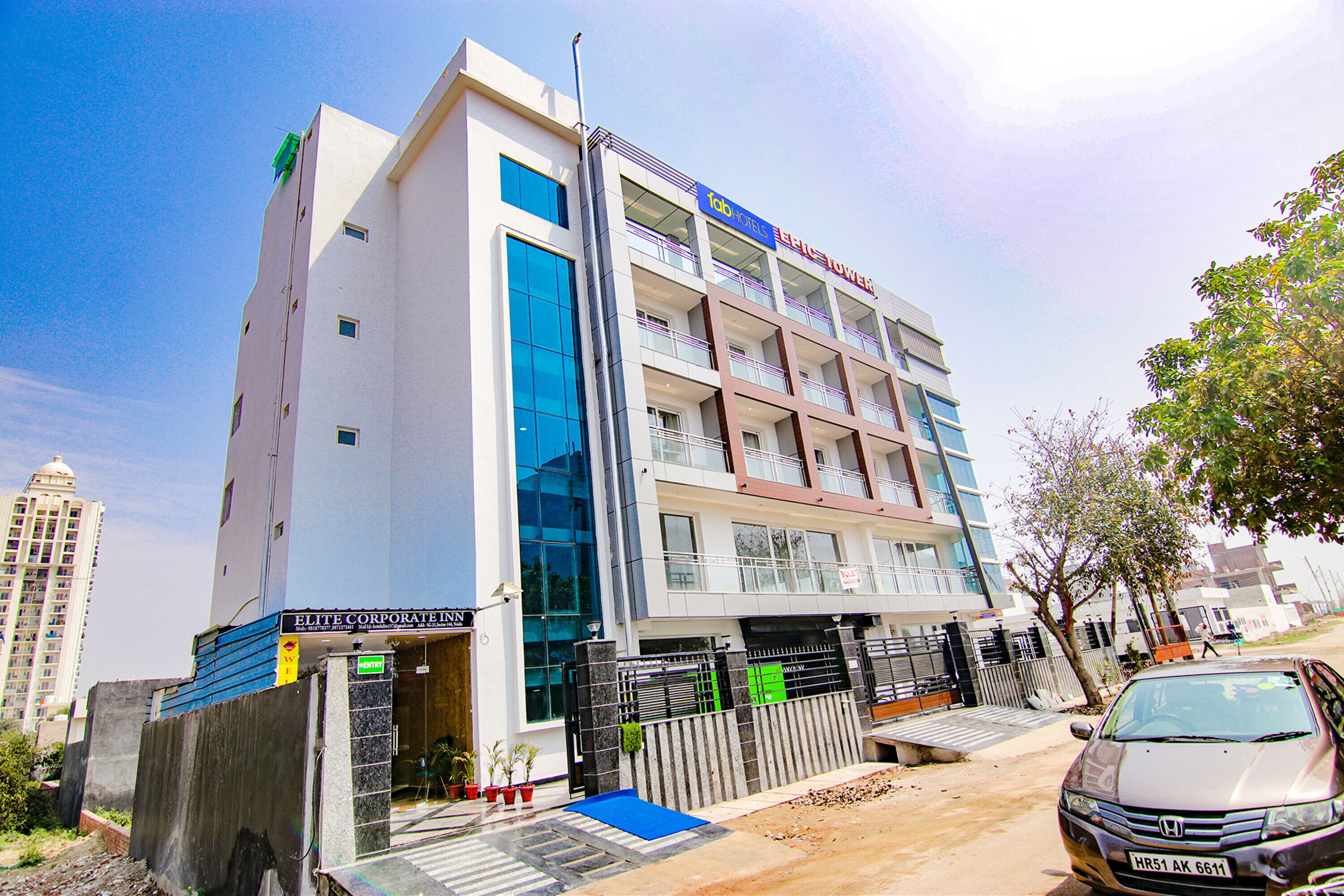 Satyam International By Fabhotel