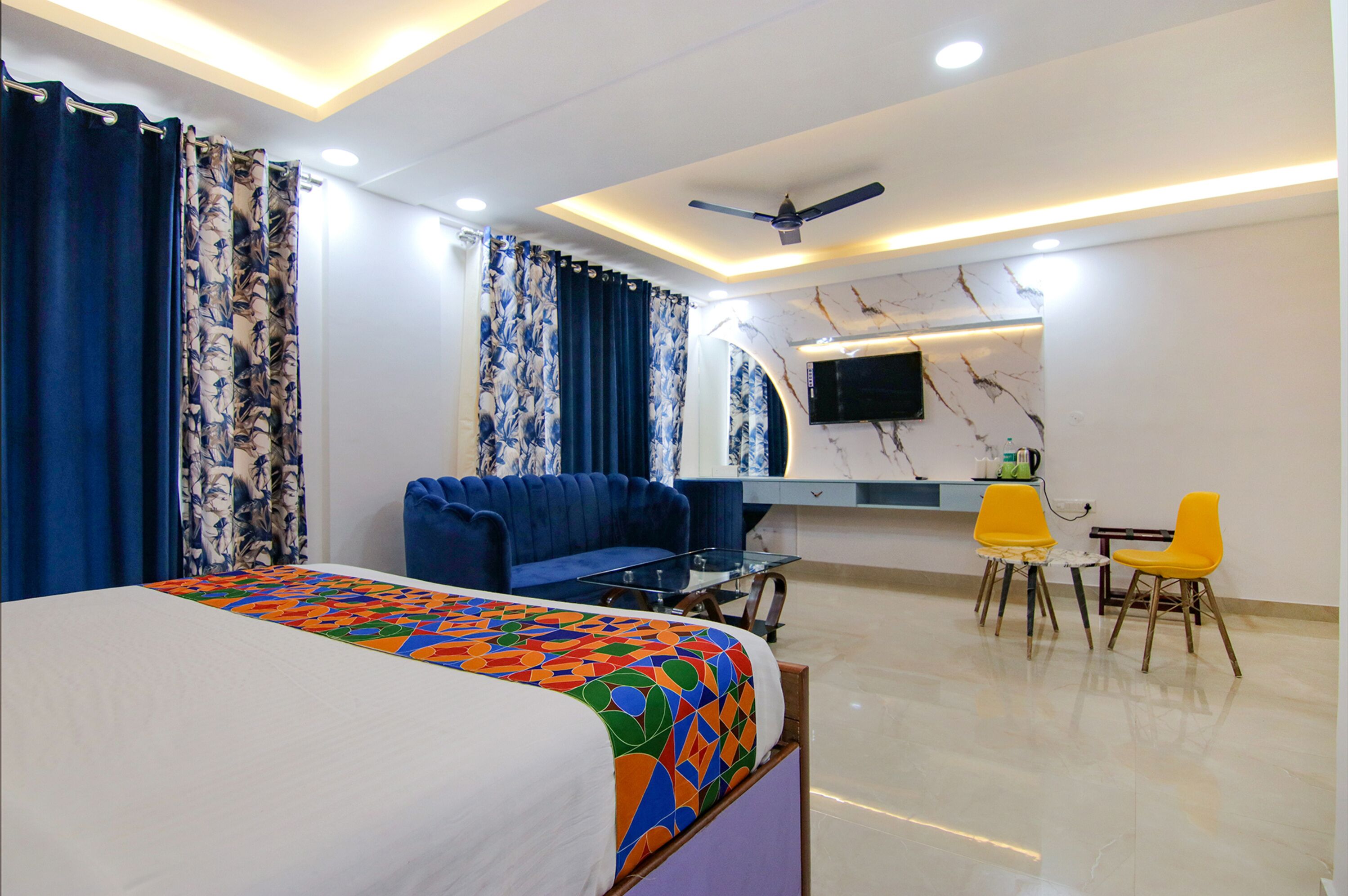 Satyam International By Fabhotel