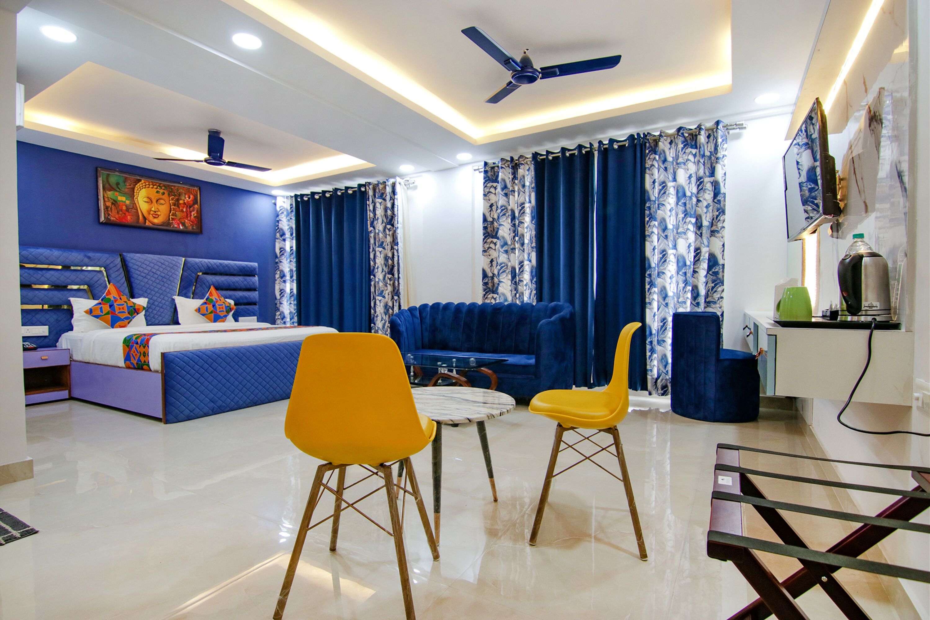 Satyam International By Fabhotel