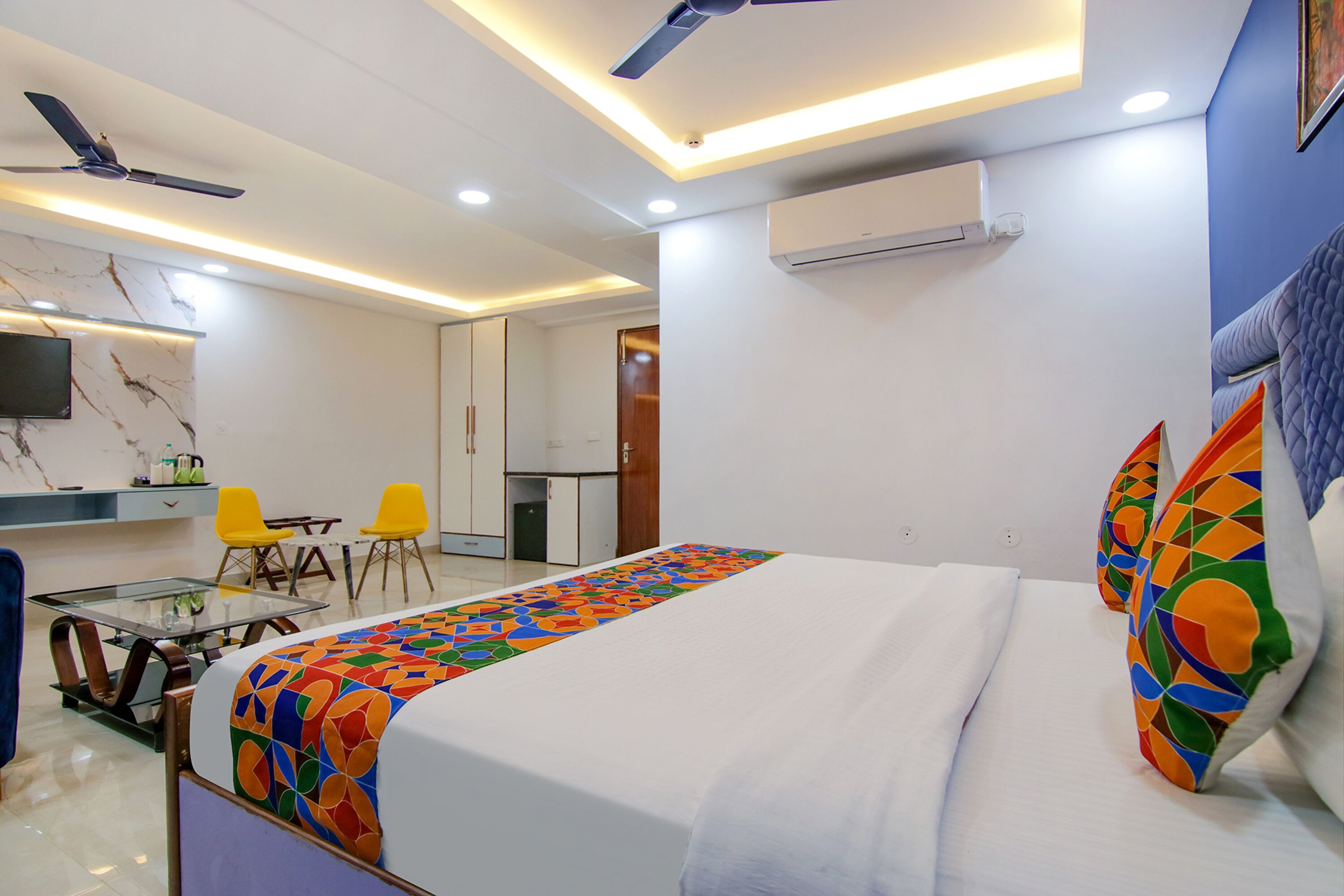 Satyam International By Fabhotel