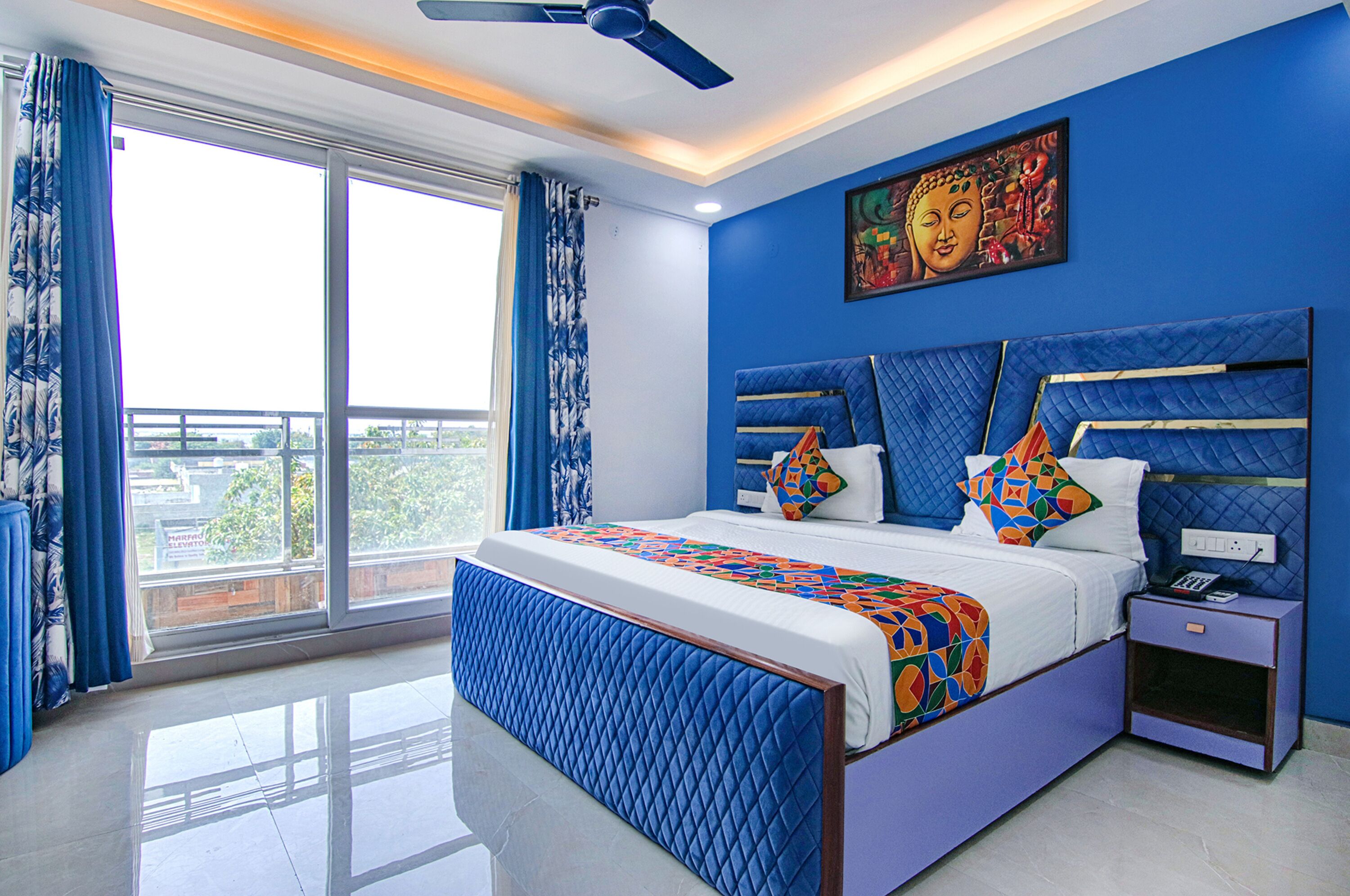 Satyam International By Fabhotel