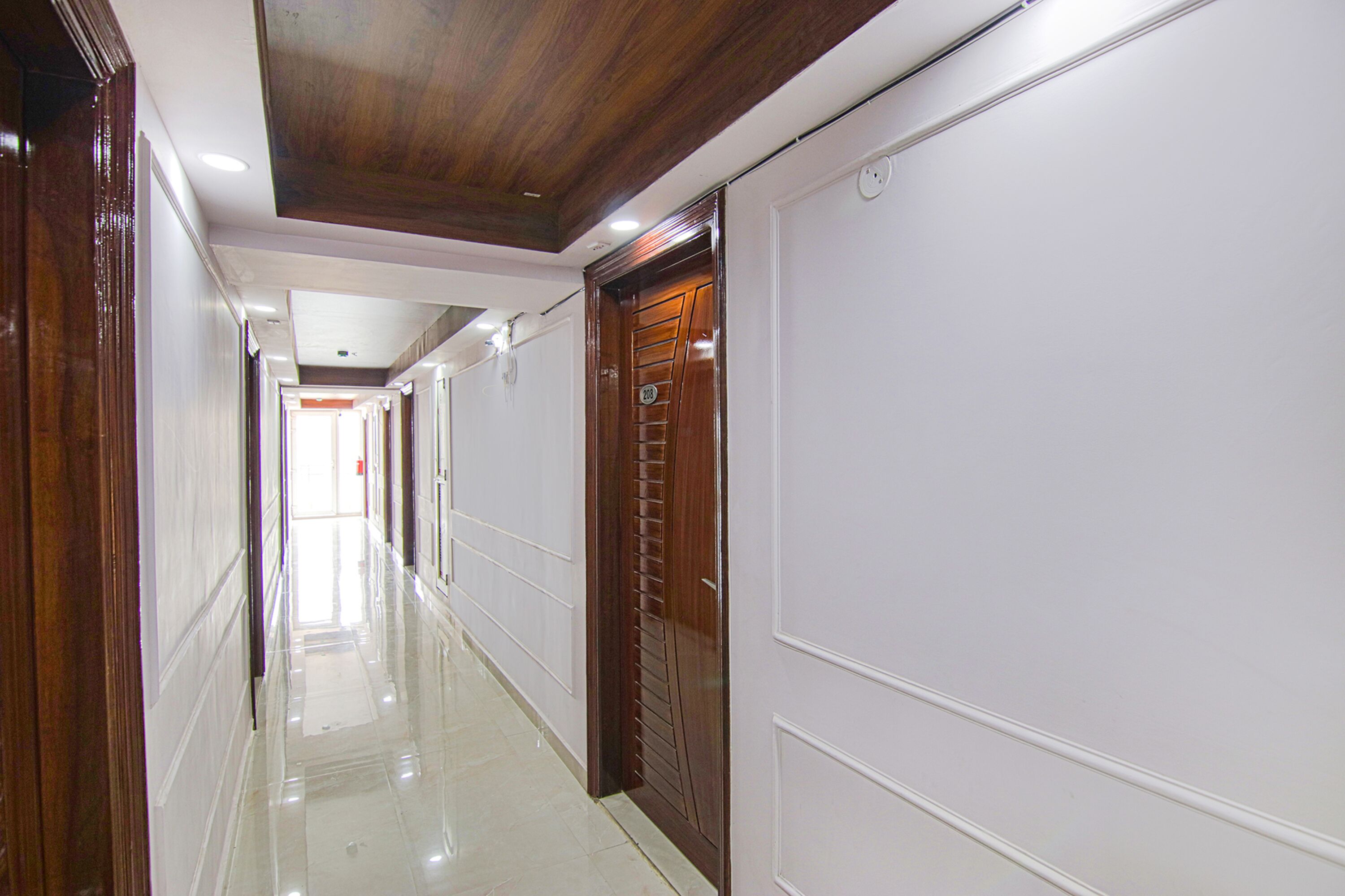 Satyam International By Fabhotel