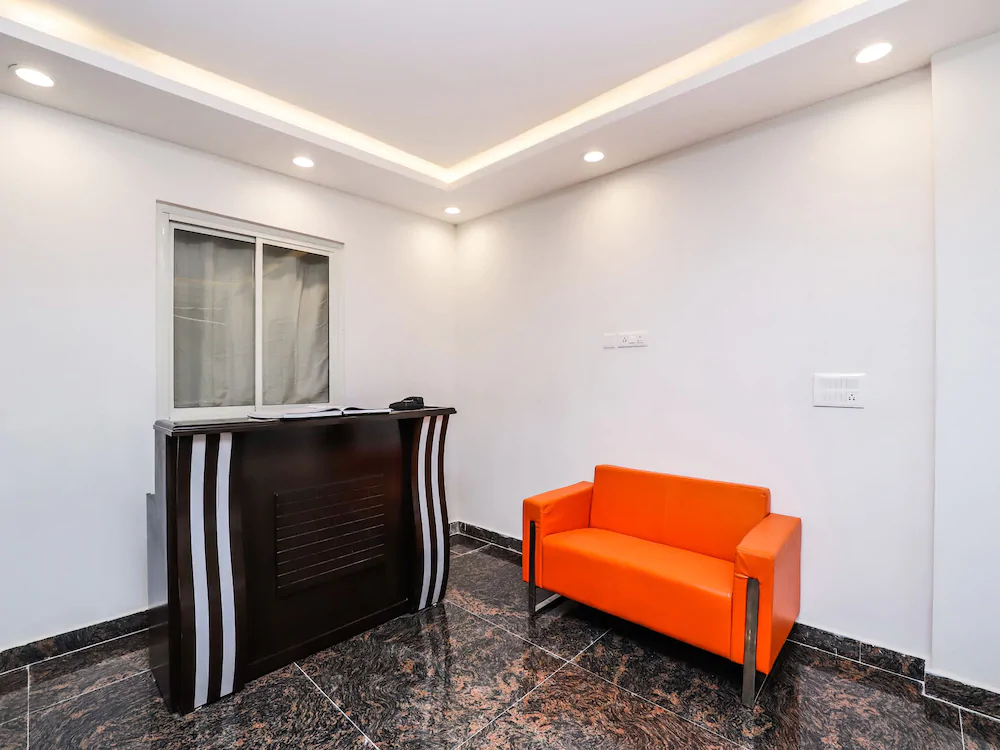 Sky Height Residency By OYO Rooms