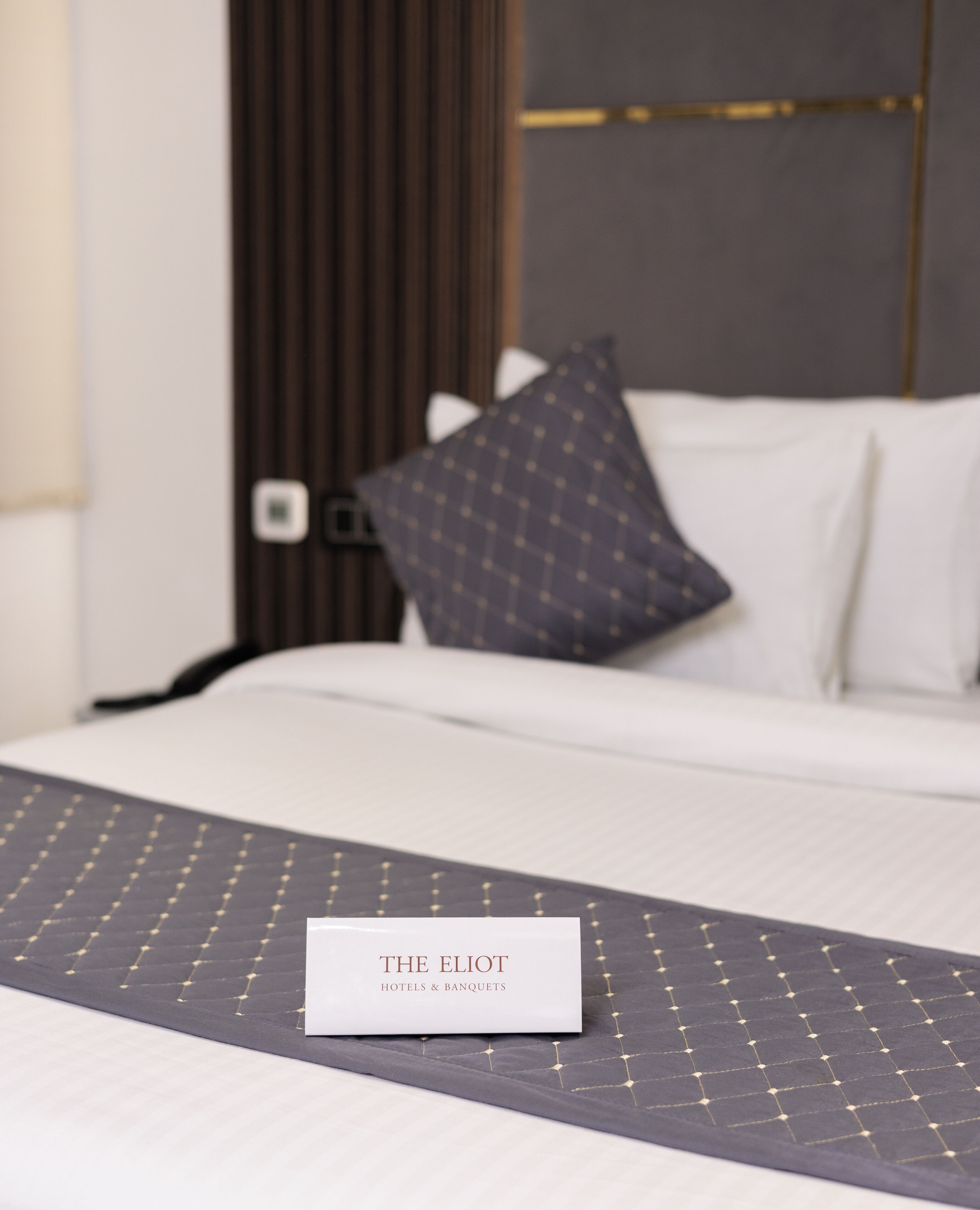 The Eliot Hotel & Banquet