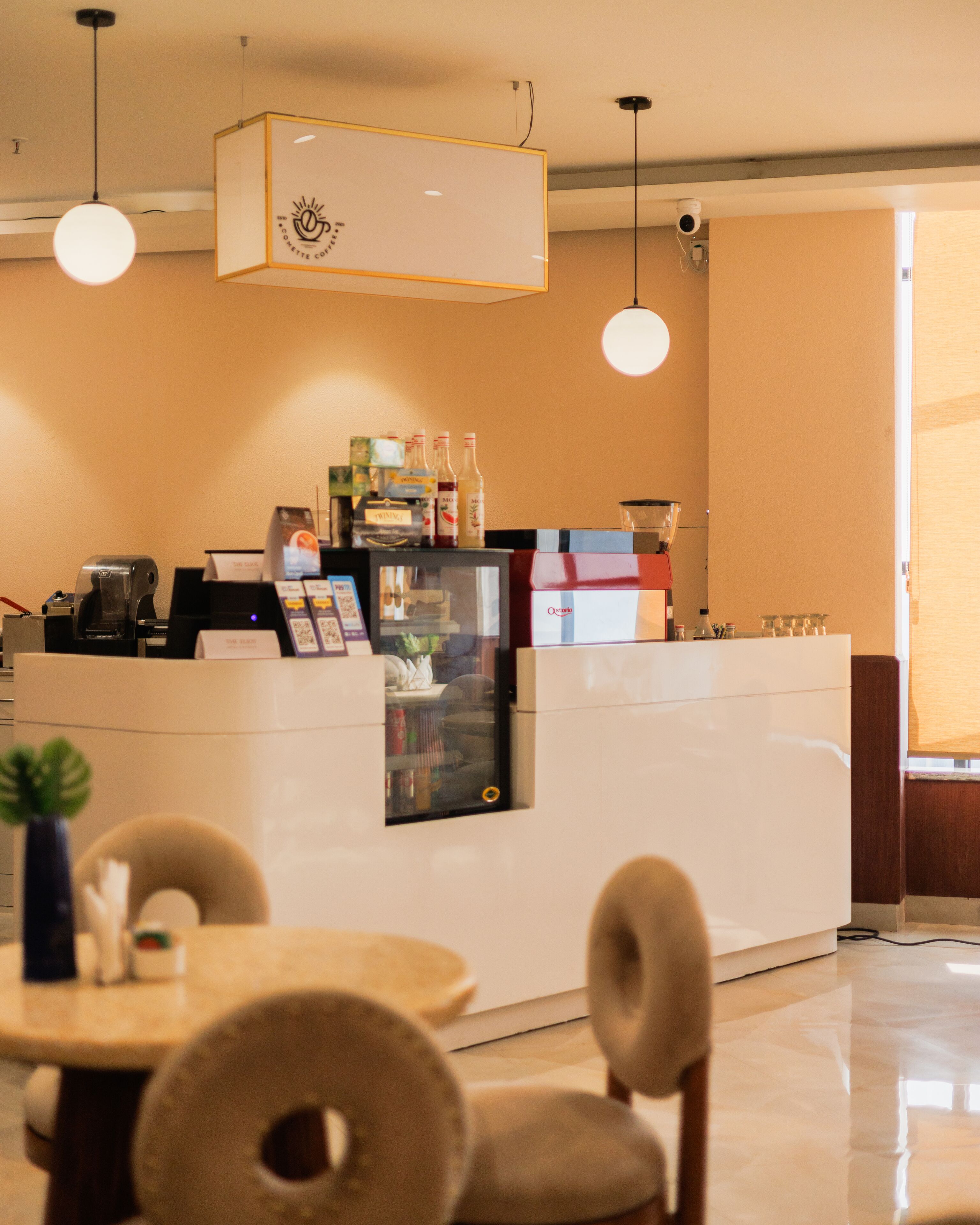 The Eliot Hotel & Banquet