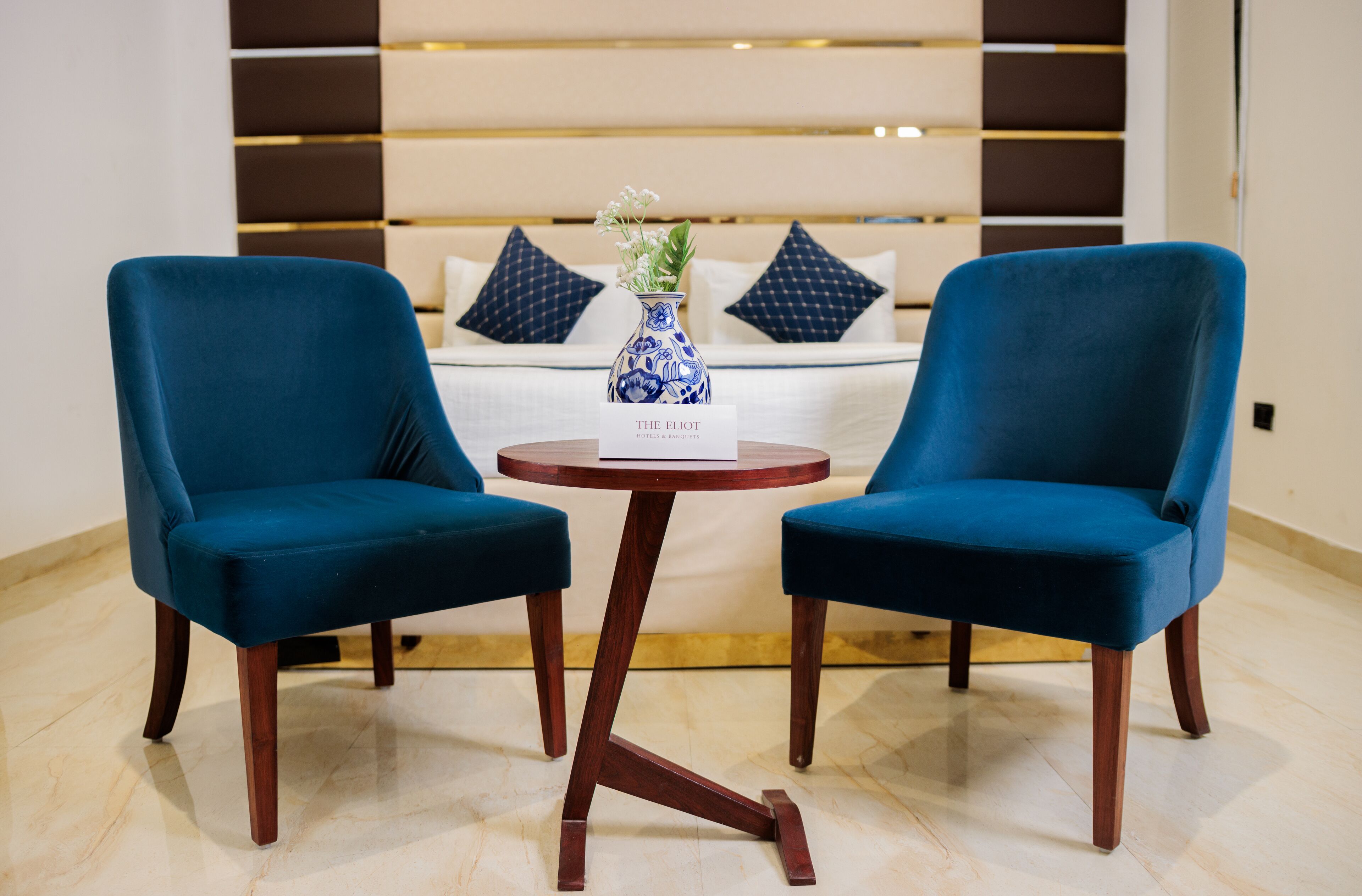 The Eliot Hotel & Banquet