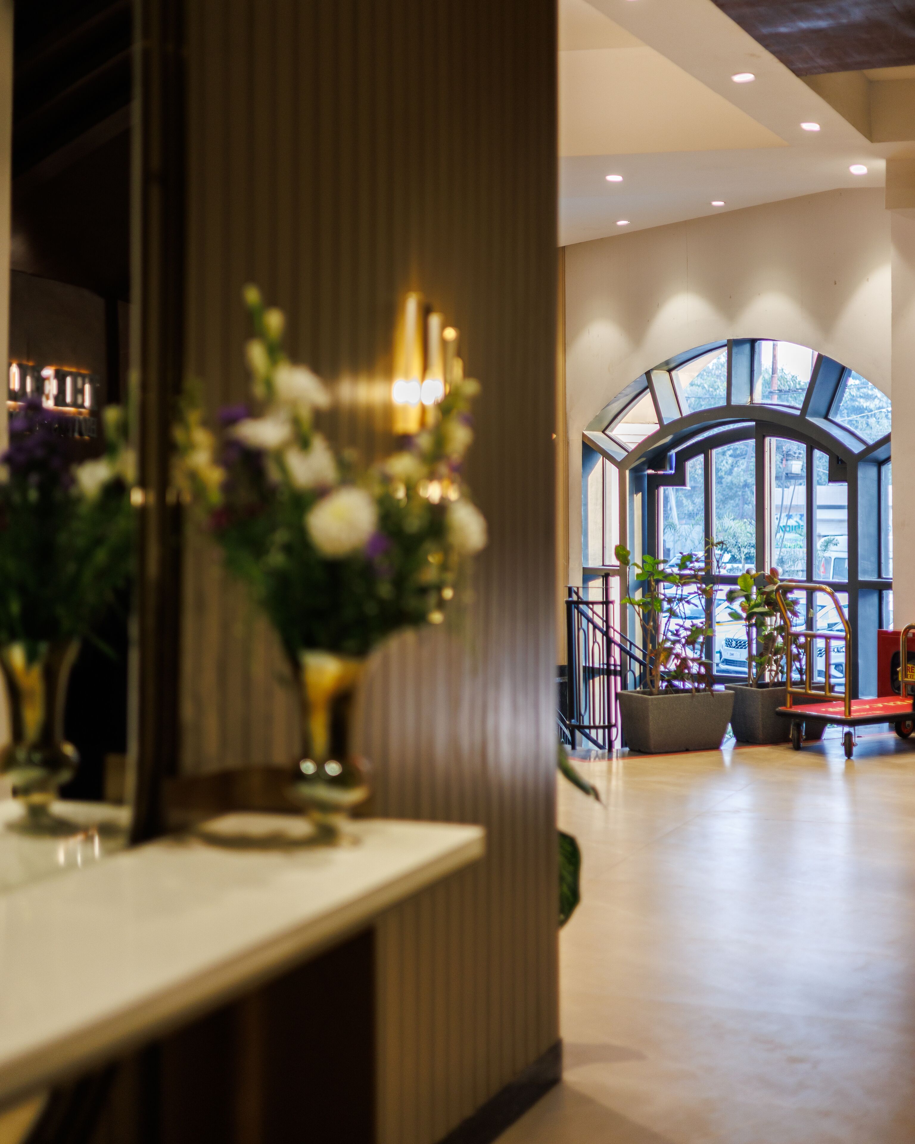 The Eliot Hotel & Banquet