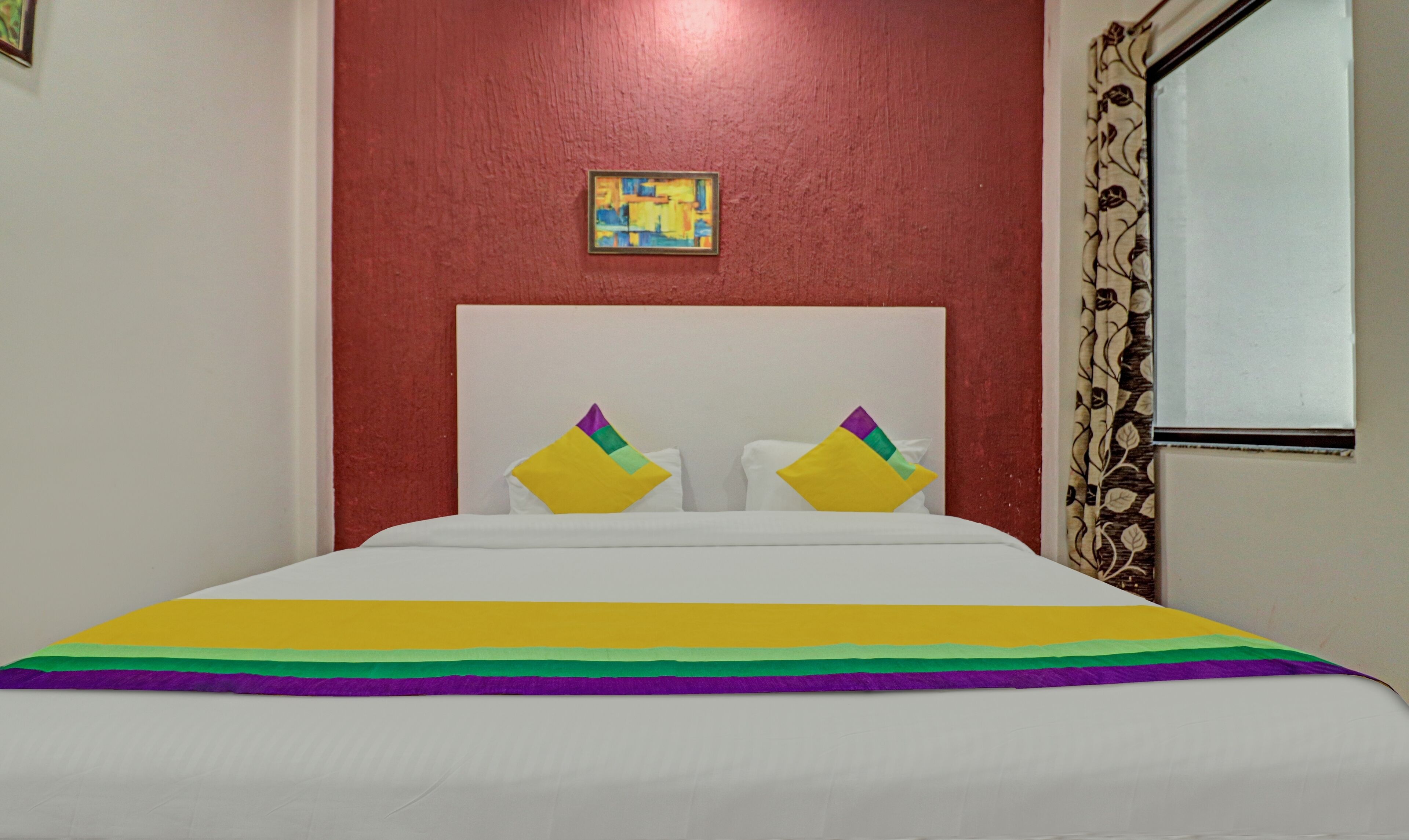 Treebo Trip Golden Divine Inn