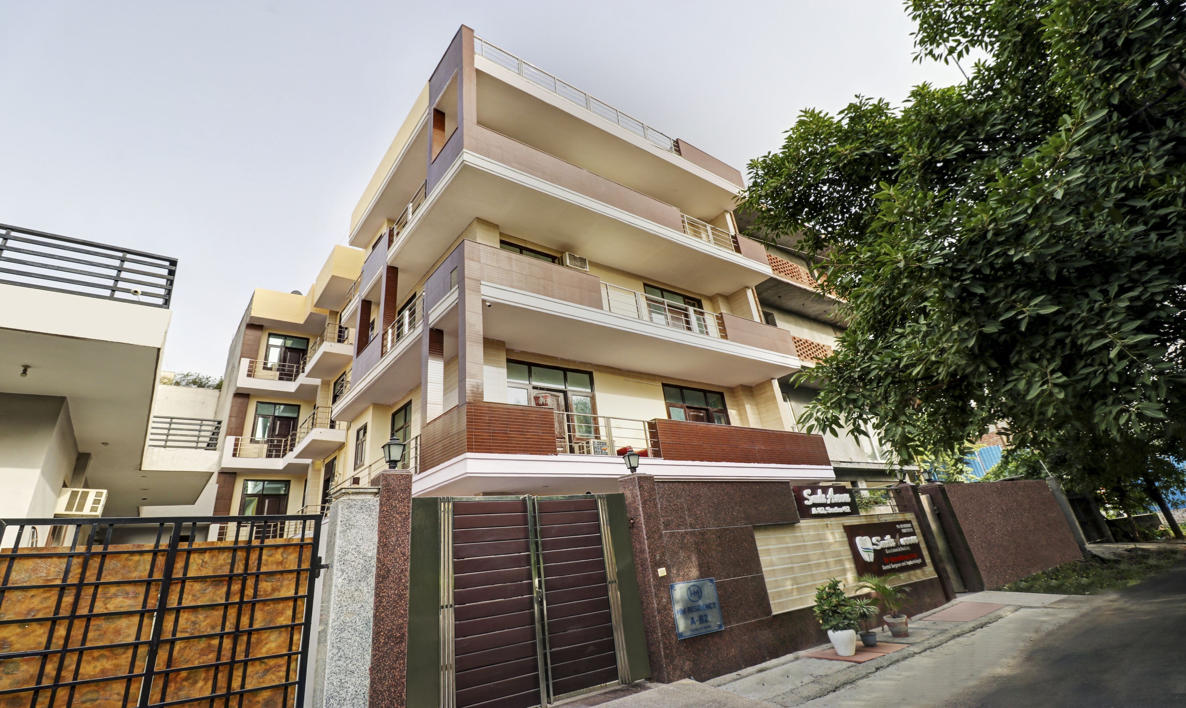 Treebo Trip Hm Palace