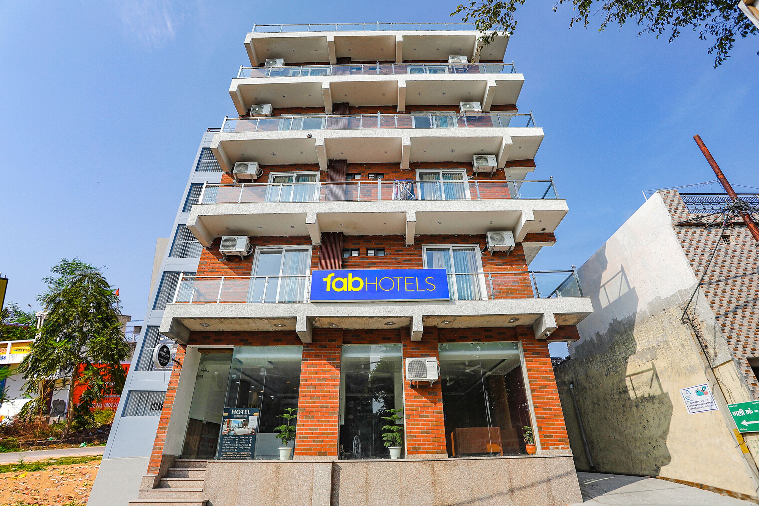 Unique Stay by FabHotel