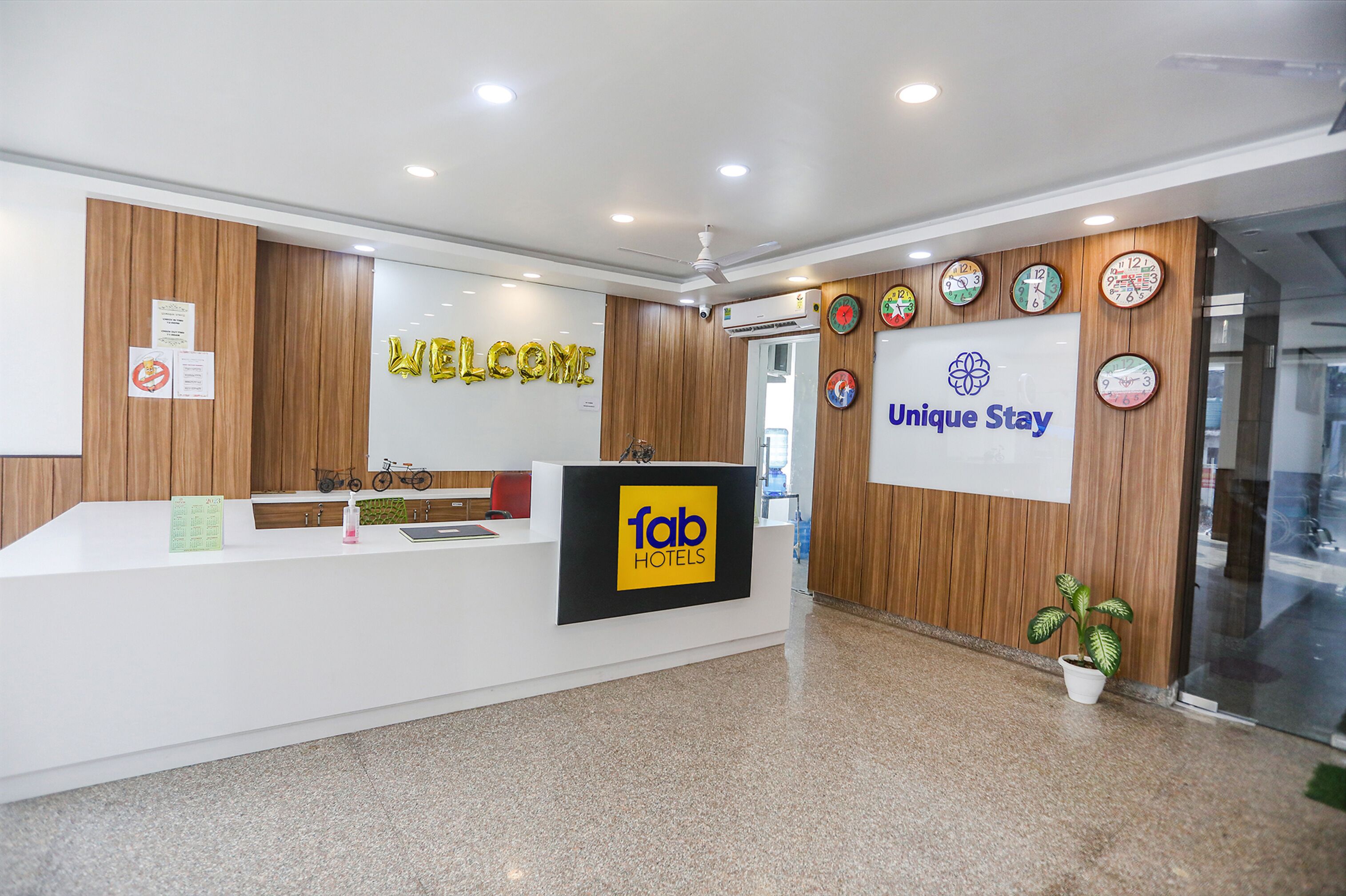 Unique Stay by FabHotel