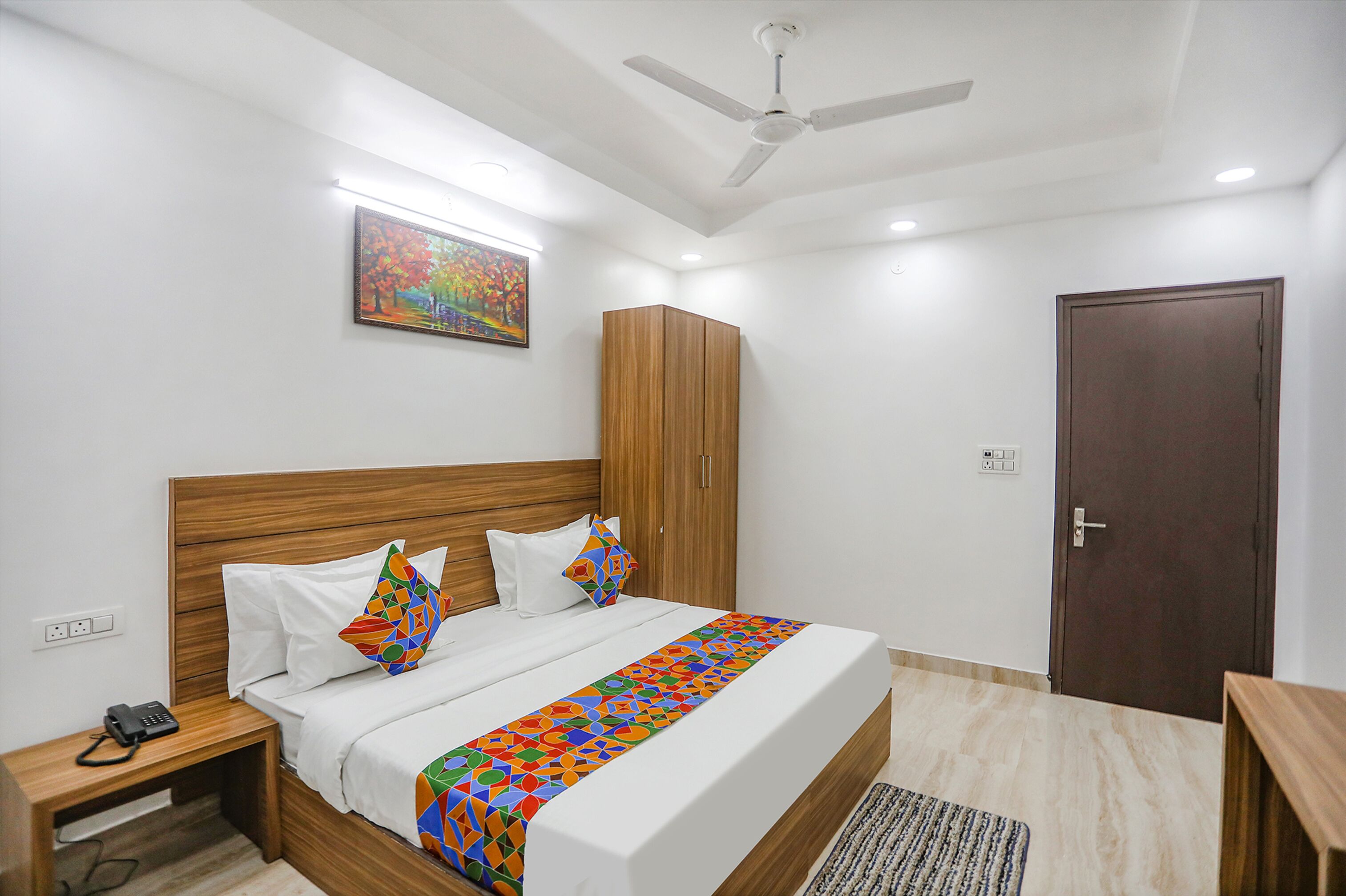 Unique Stay by FabHotel