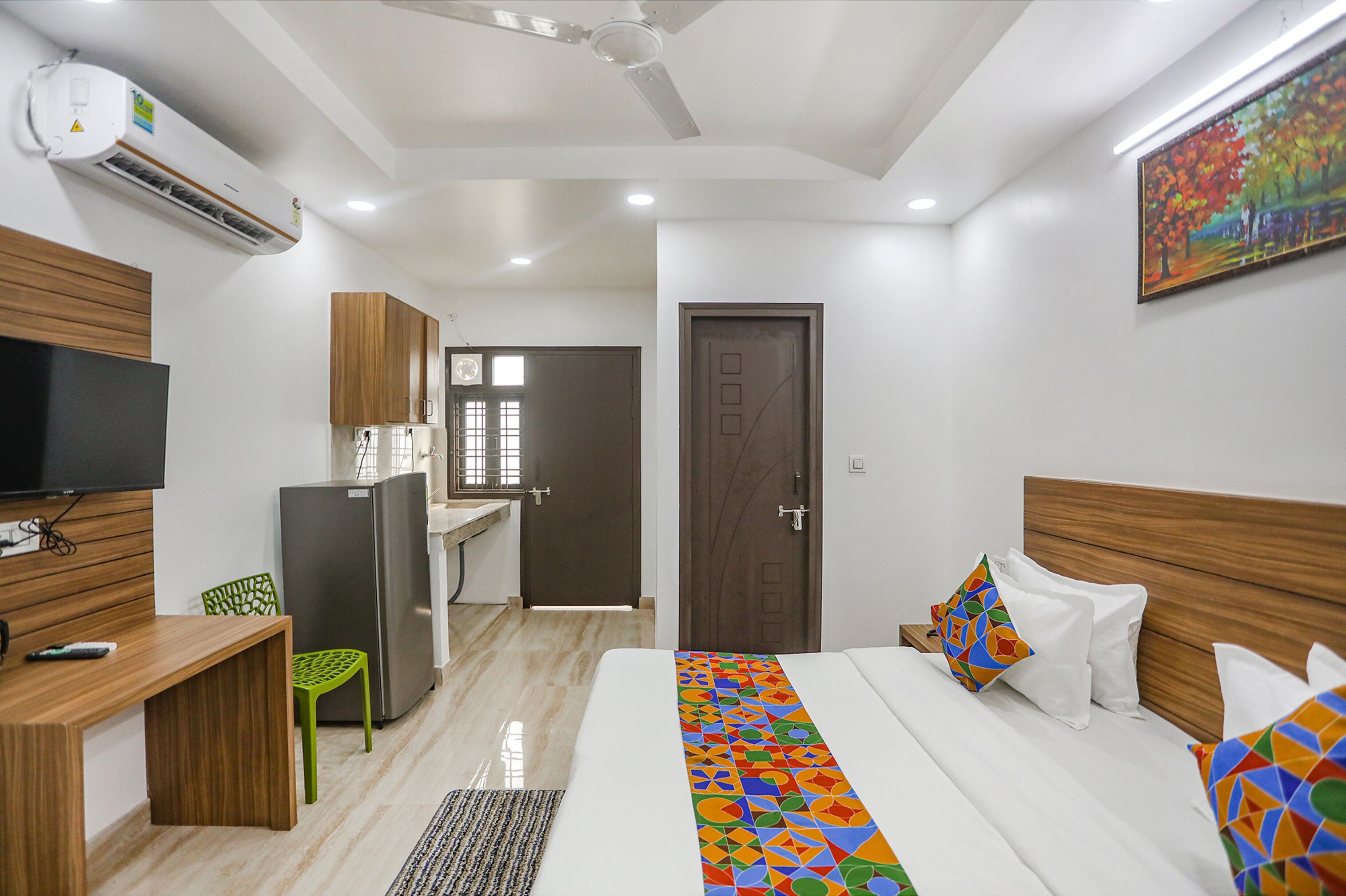 Unique Stay by FabHotel