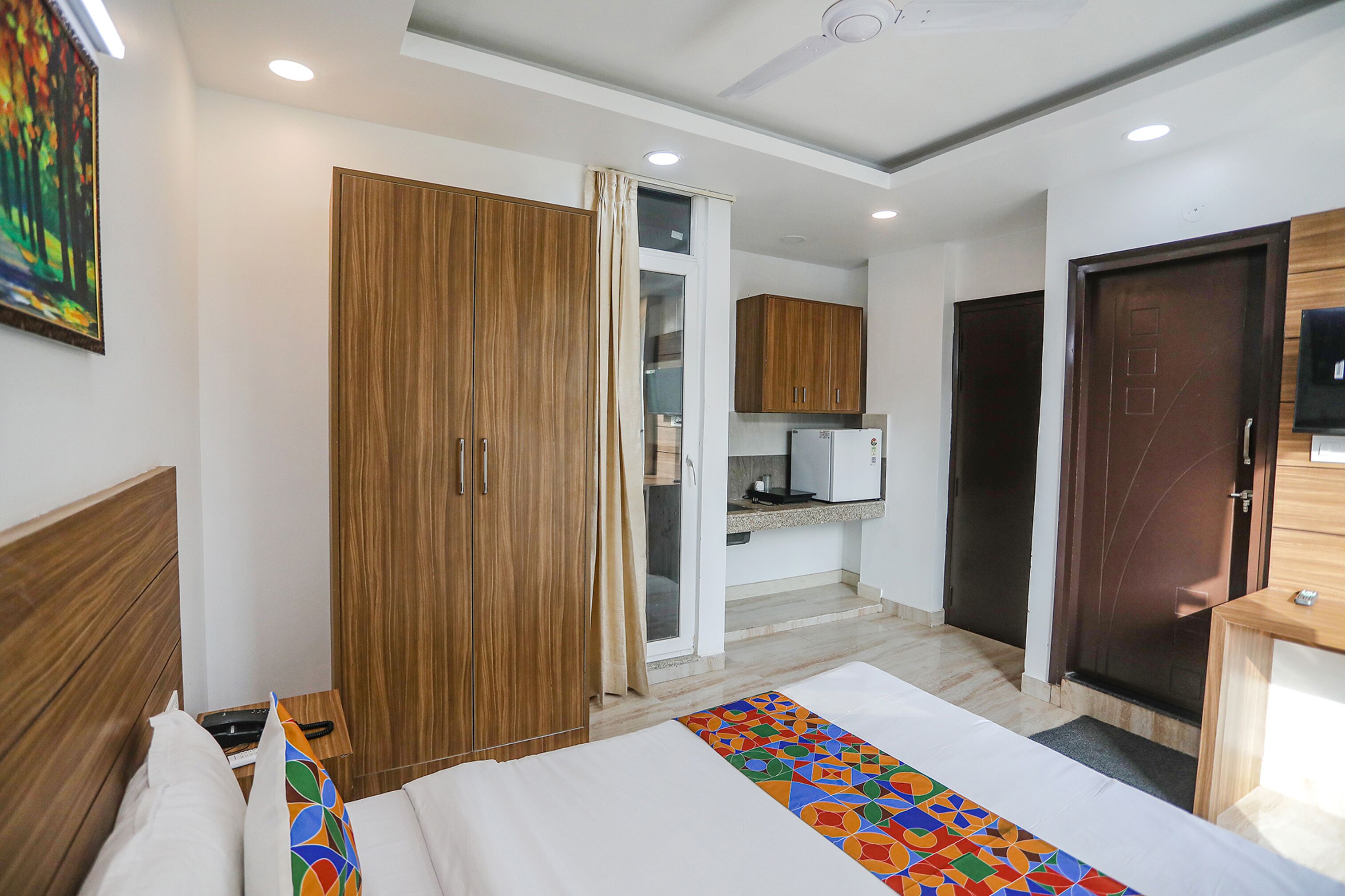 Unique Stay by FabHotel