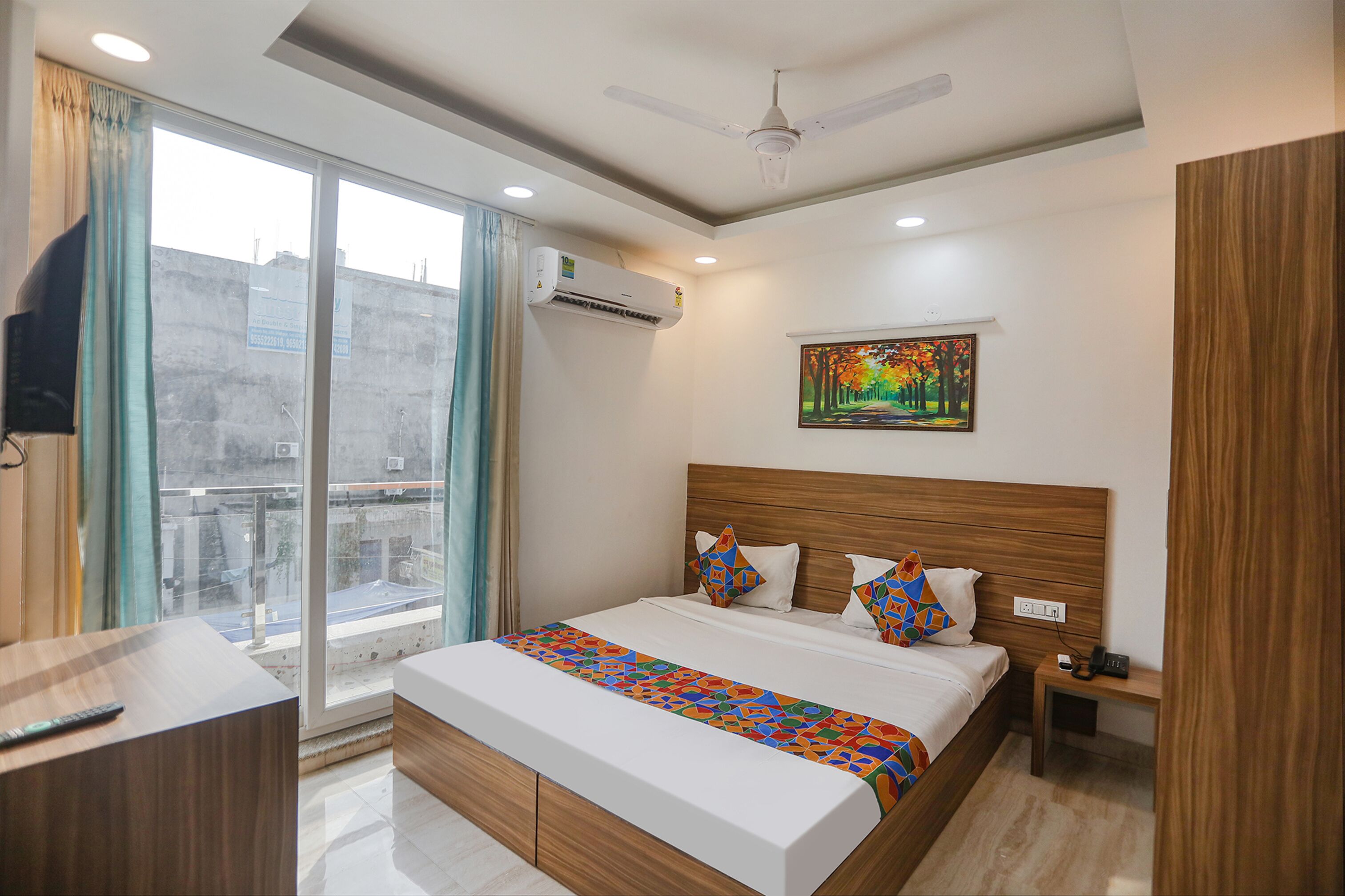 Unique Stay by FabHotel