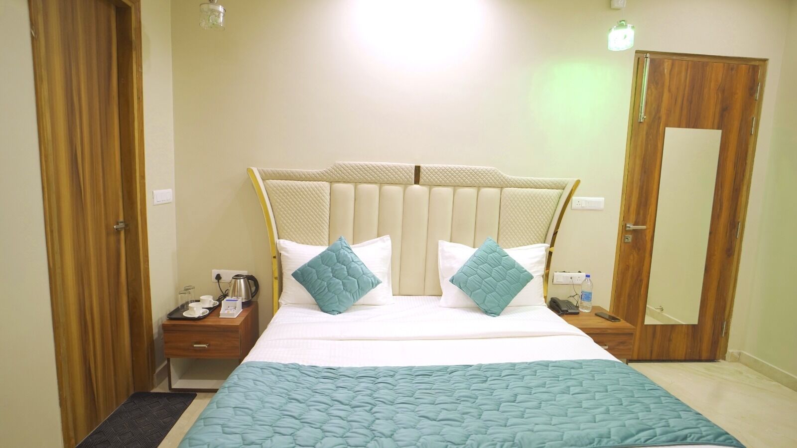 Hotel Pushpdeep Residency