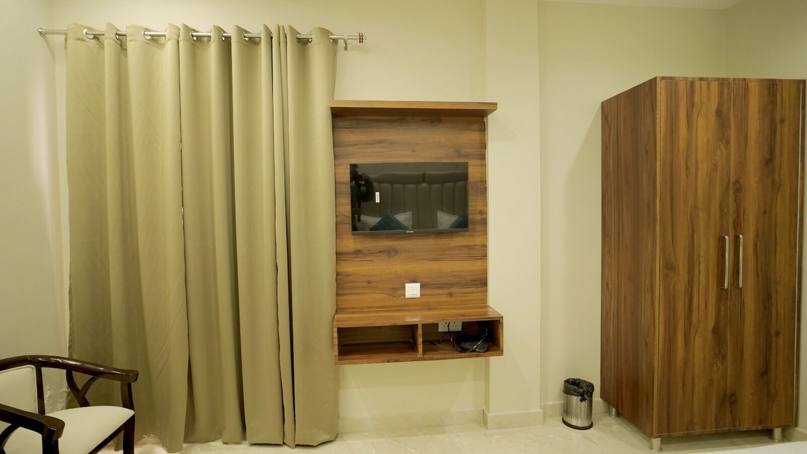 Hotel Pushpdeep Residency