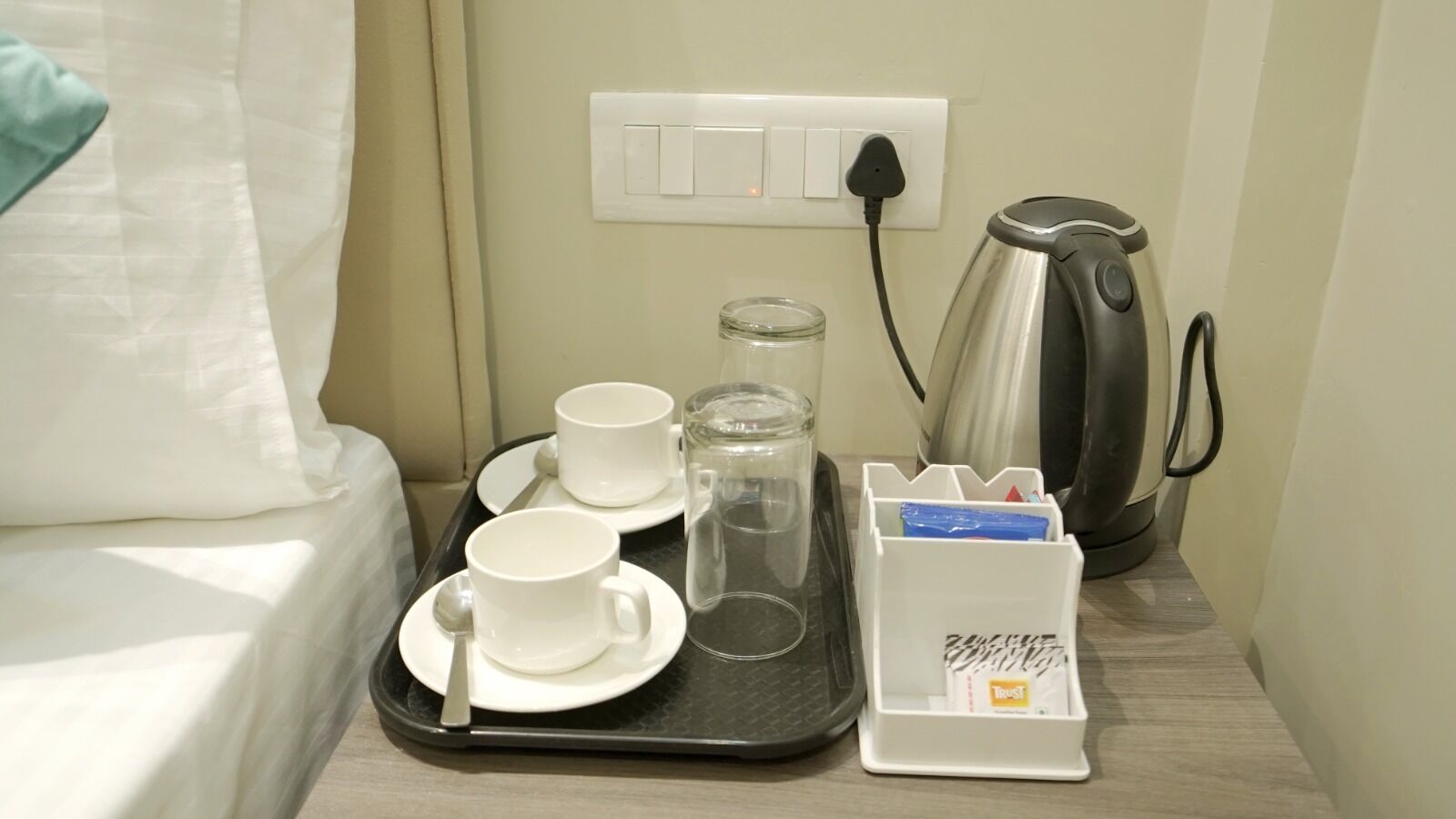 Hotel Pushpdeep Residency