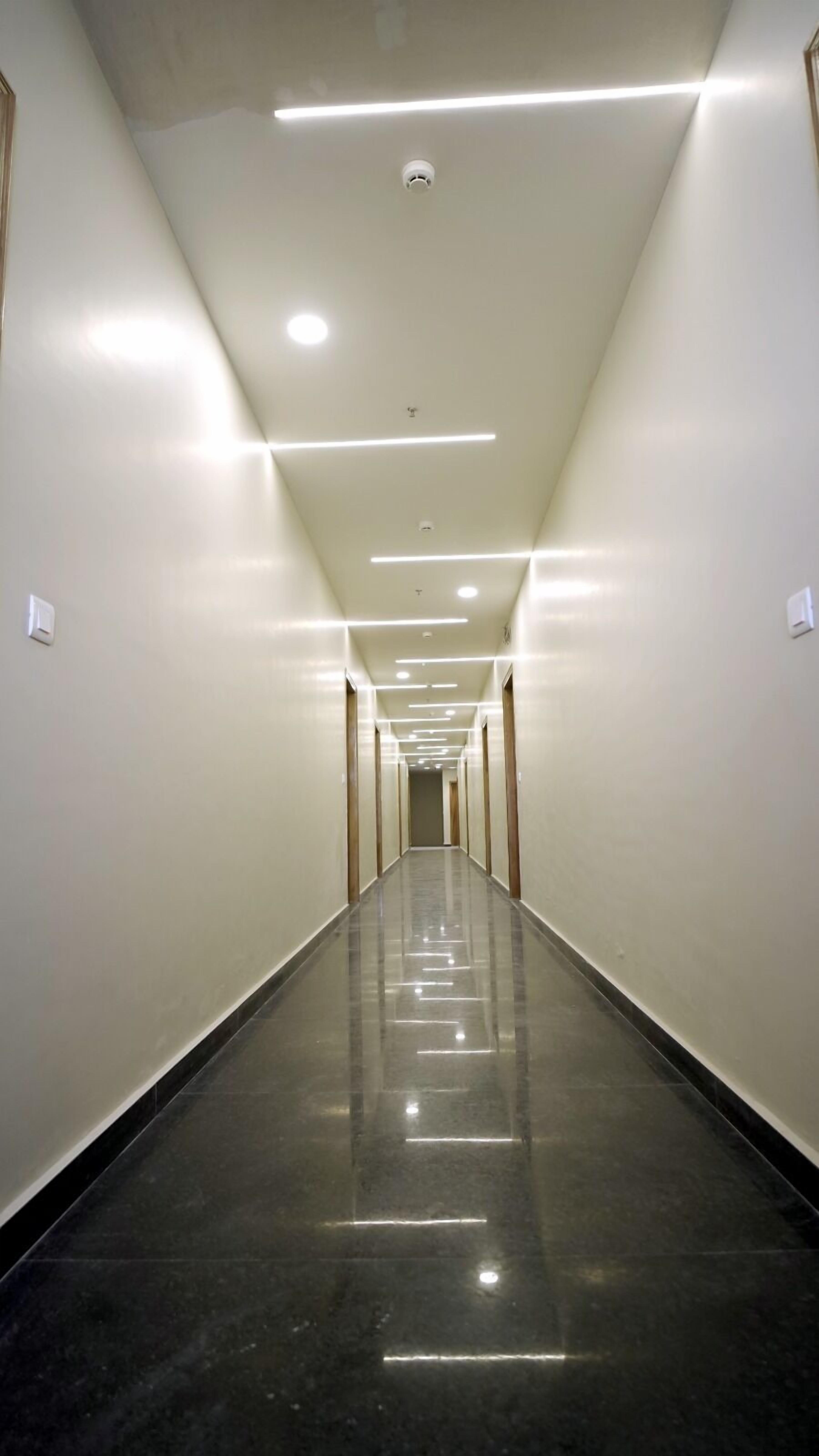 Hotel Pushpdeep Residency